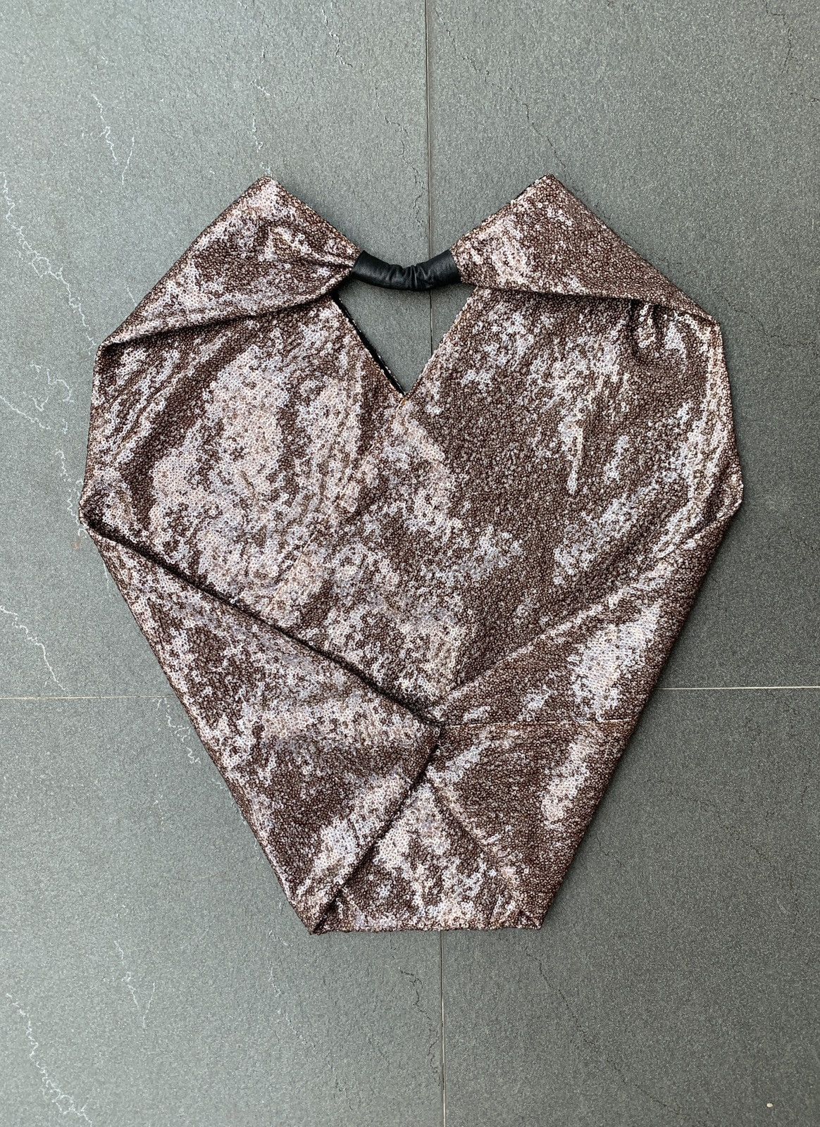 Maison Margiela MM6 Glitter Japanese Tote Bag Size ONE SIZE - 3 Thumbnail