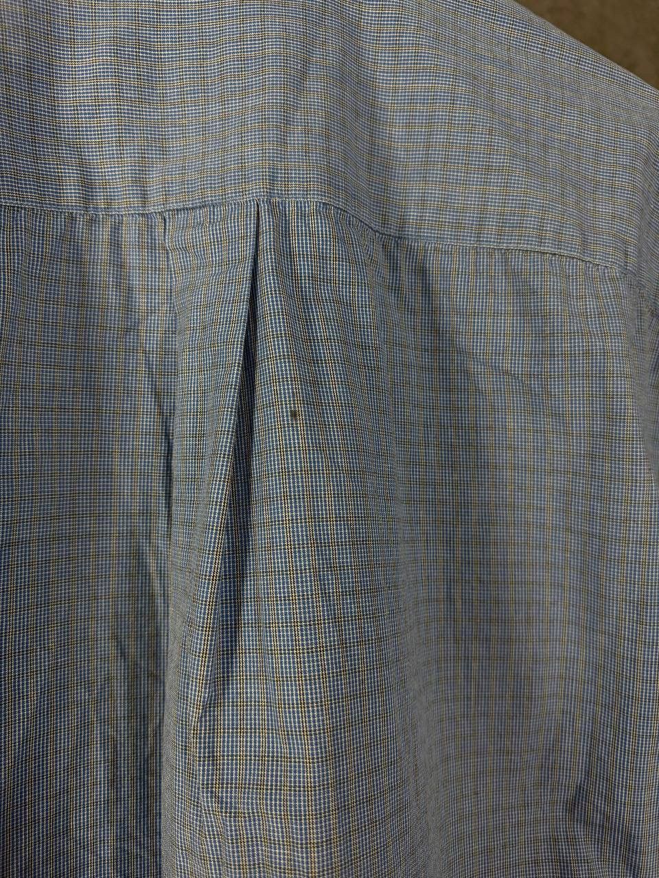 Burberry Thomas Burberry luxury designer vintage shirt Size US XXL / EU 58 / 5 - 8 Thumbnail