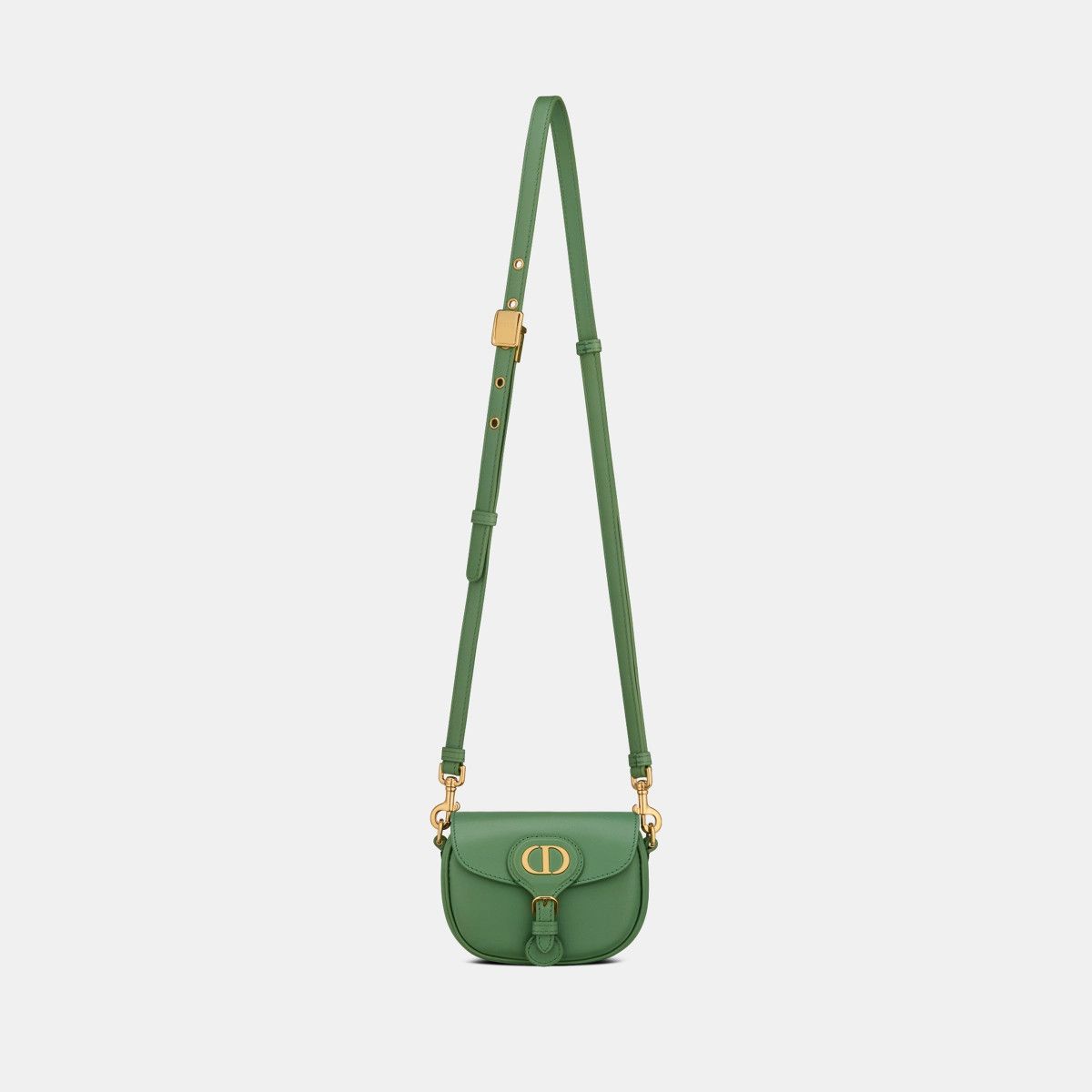 Dior o1bcso1str1124 Size: OS /Bobby Micro Bag in Jade Green Size ONE SIZE - 4 Thumbnail