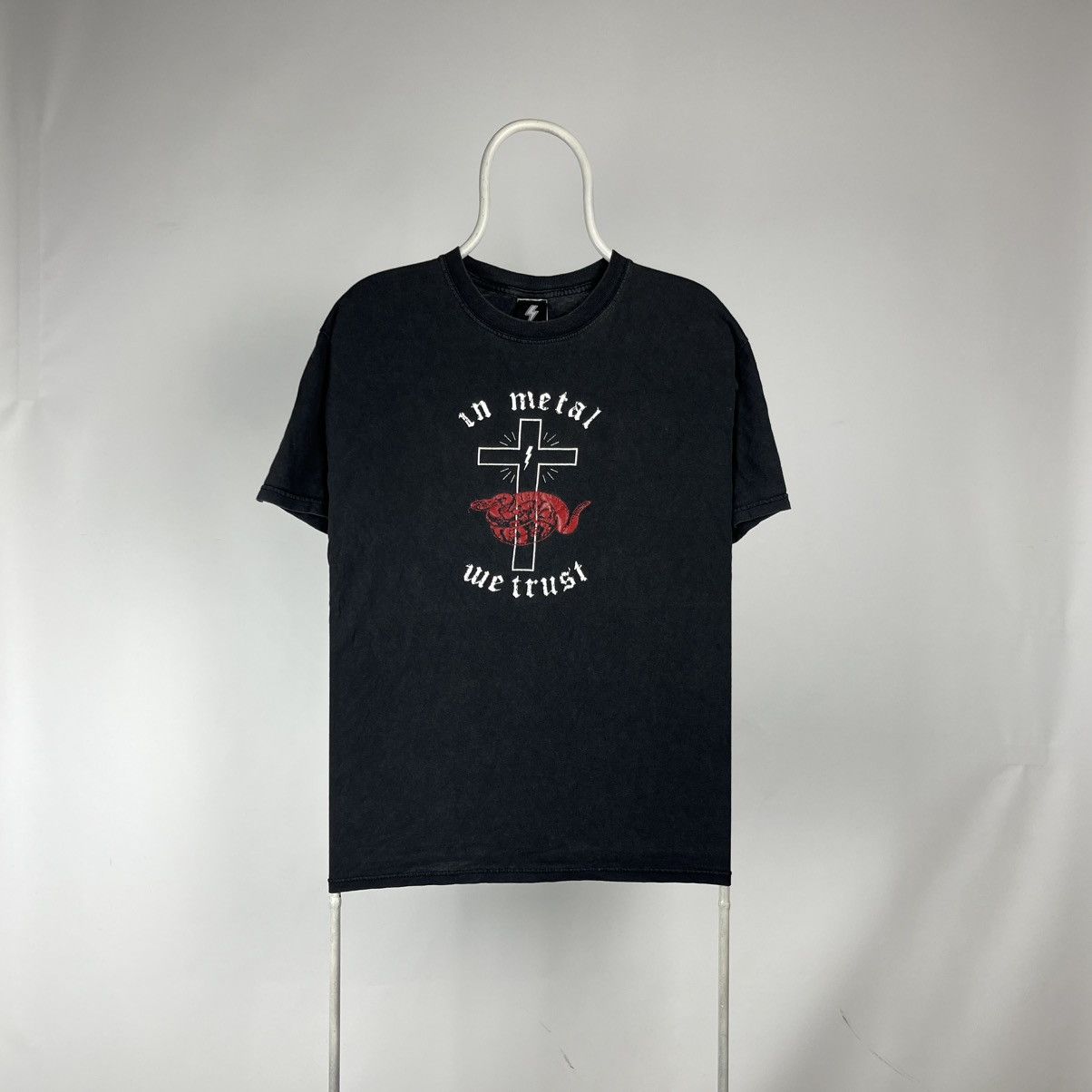 Band Tees In metal we trust tshirt rock band size Medium Size US M / EU 48-50 / 2 - 1 Thumbnail