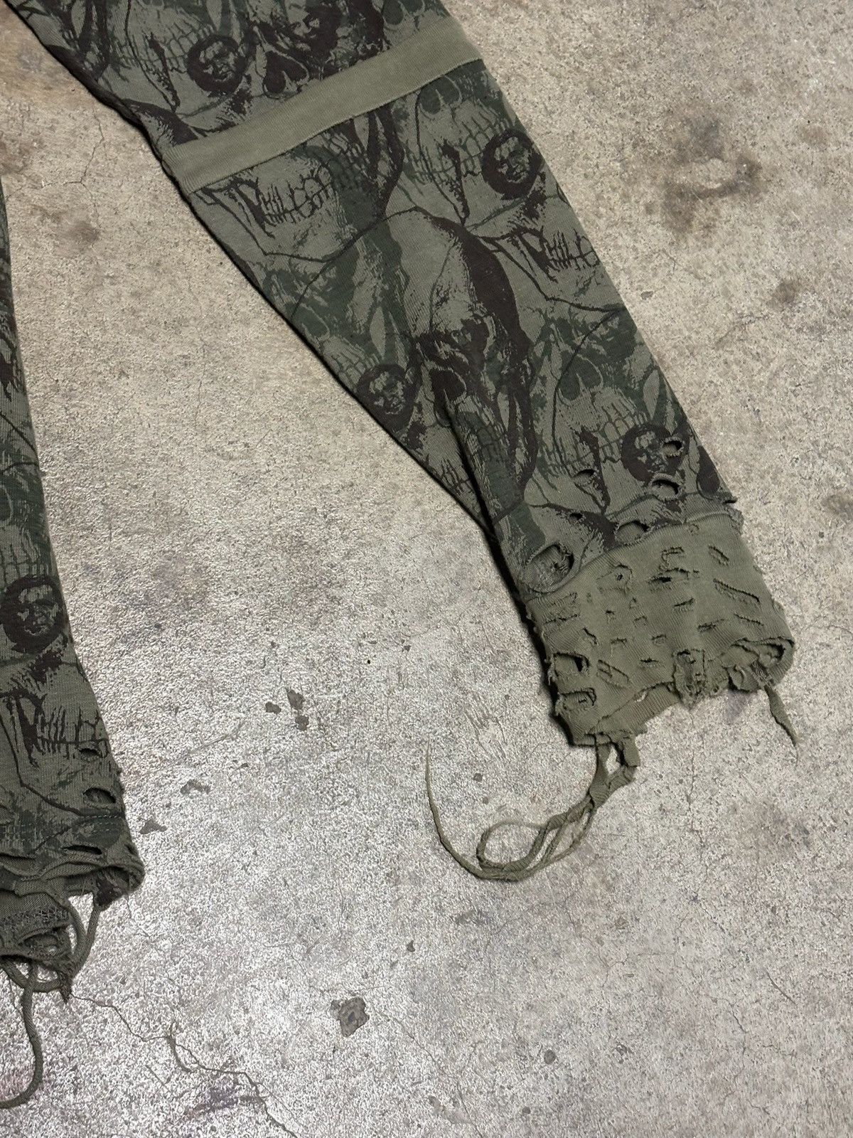 Undercover Undercover ‘Paperdoll’ Osama & Bush Skull Shirt Size US M / EU 48-50 / 2 - 7 Thumbnail