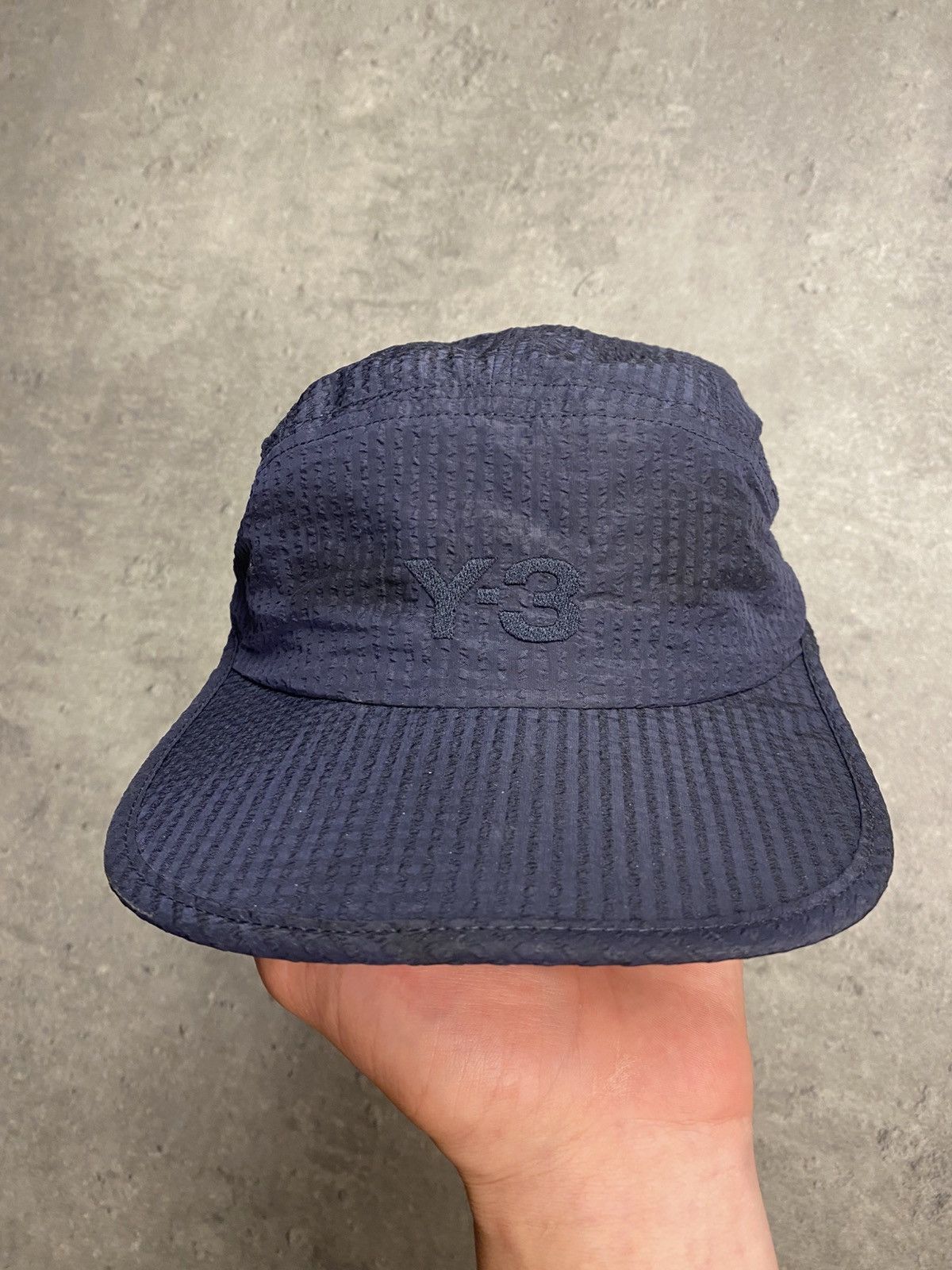 Hats Adidas x Yohji Yamamoto Y-3 drill Kanye West casual