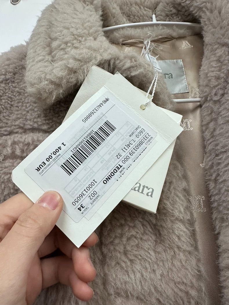 Max Mara Max Mara Coat Size S / US 4 / IT 40 - 5 Thumbnail