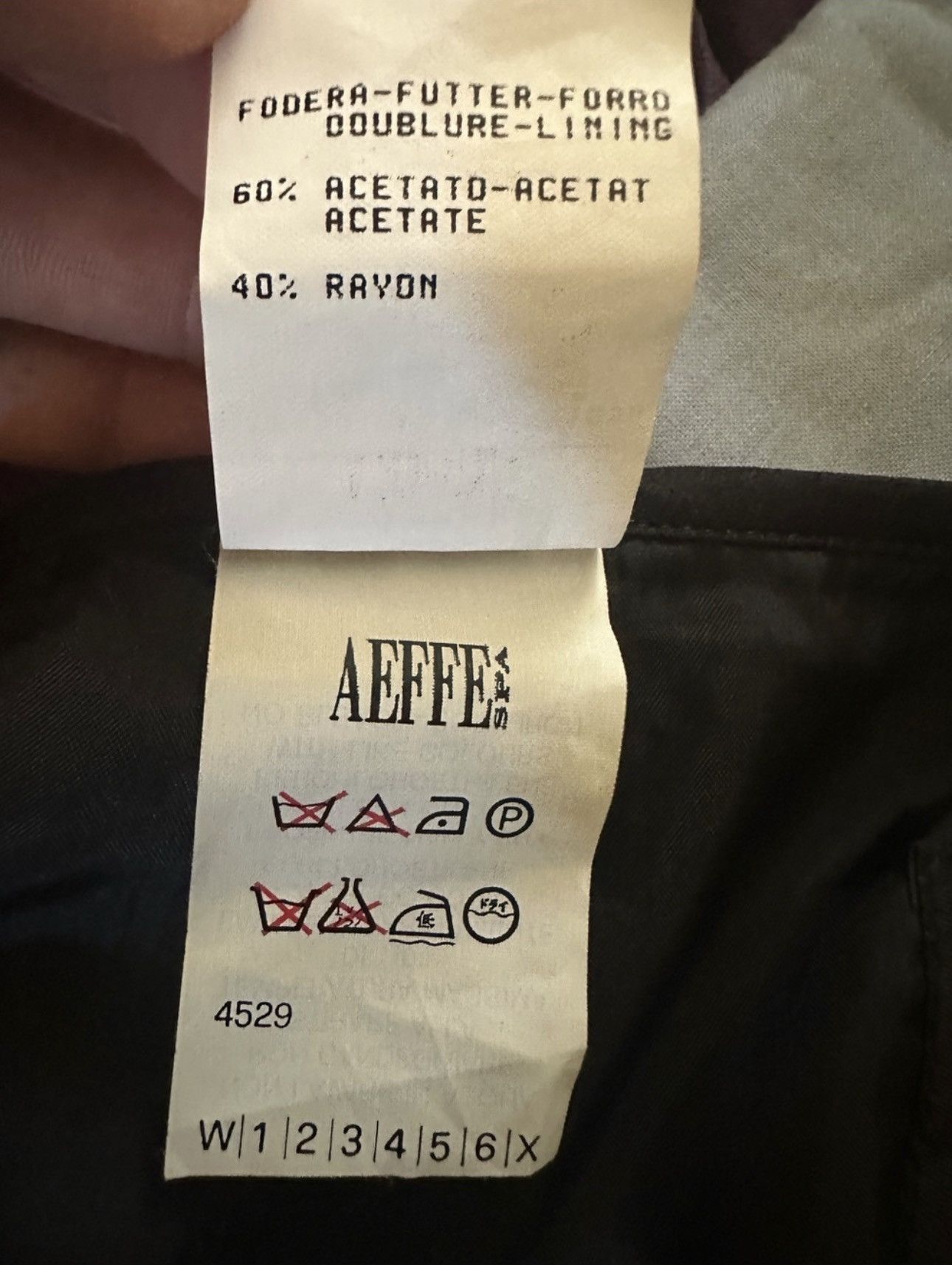 Jean Paul Gaultier Jean Paul Gaultier Classique Asymmetrical Zip Maxi Skirt Size 28" / US 6 / IT 42 - 6 Thumbnail
