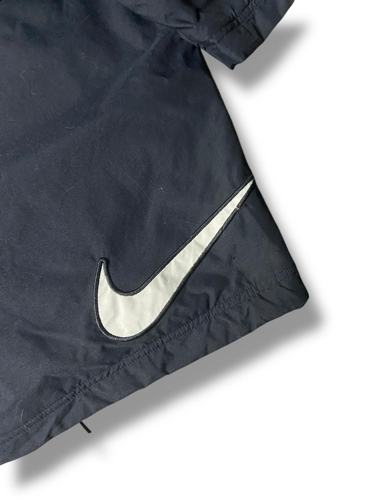Nike Vintage Nike Swoosh Logo Parka Jacket (166) Size US M / EU 48-50 / 2 - 8 Thumbnail