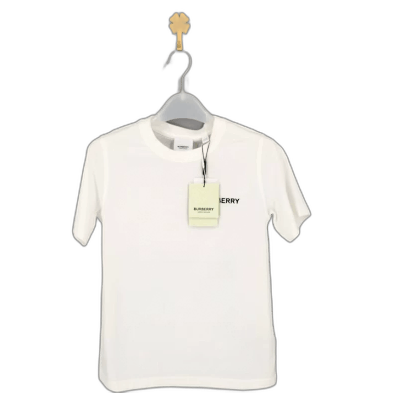 Burberry Burberry Classic Logo Print Short Sleeve T-Shirt-yf Size US XXS / EU 40 - 1 Thumbnail
