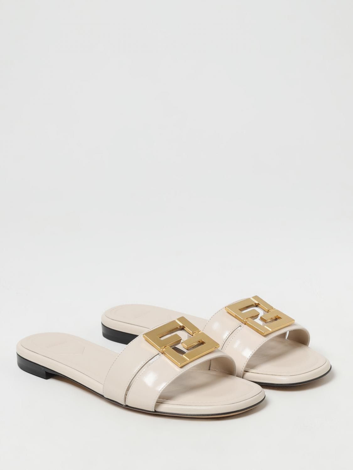 Fendi o1s1wg110526 Fendi FFold in White Size US 7.5 / IT 37.5 - 4 Thumbnail