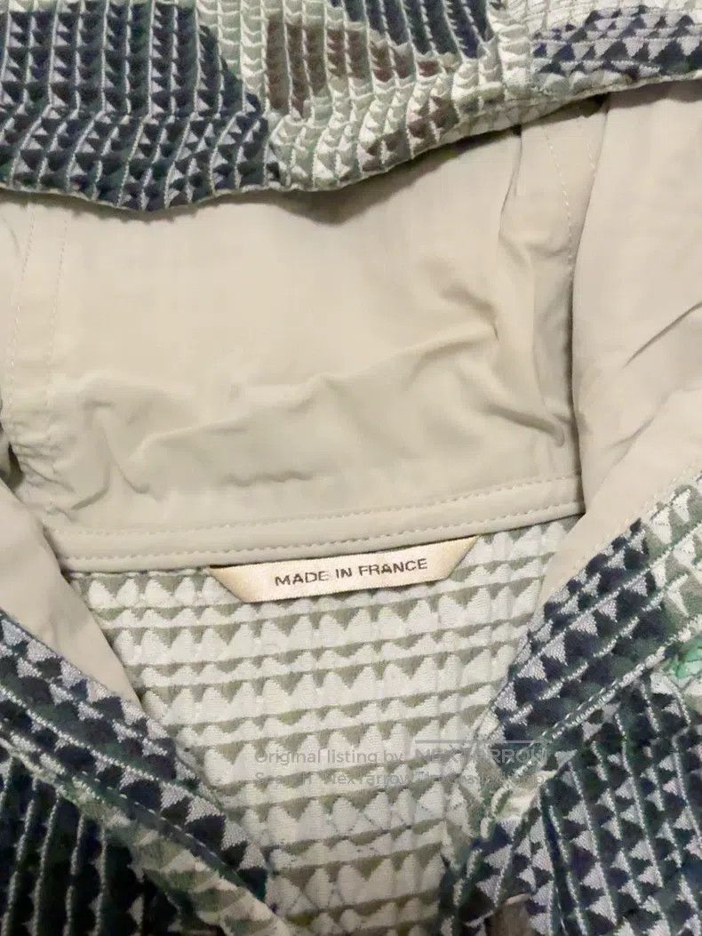 Hermes Hermes Hooded jacket Size XXL / US 16-18 / IT 52-54 - 2 Thumbnail