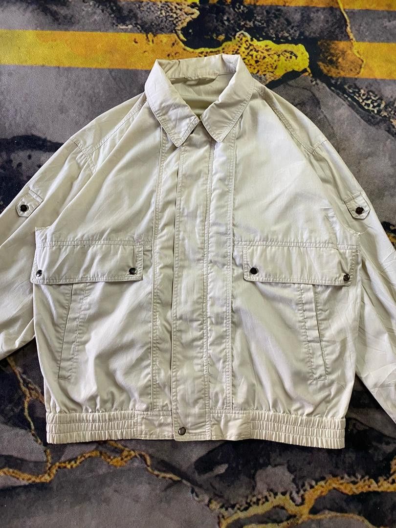 Japanese Brand Unbrand Bombers Jacket Size US M / EU 48-50 / 2 - 2 Thumbnail