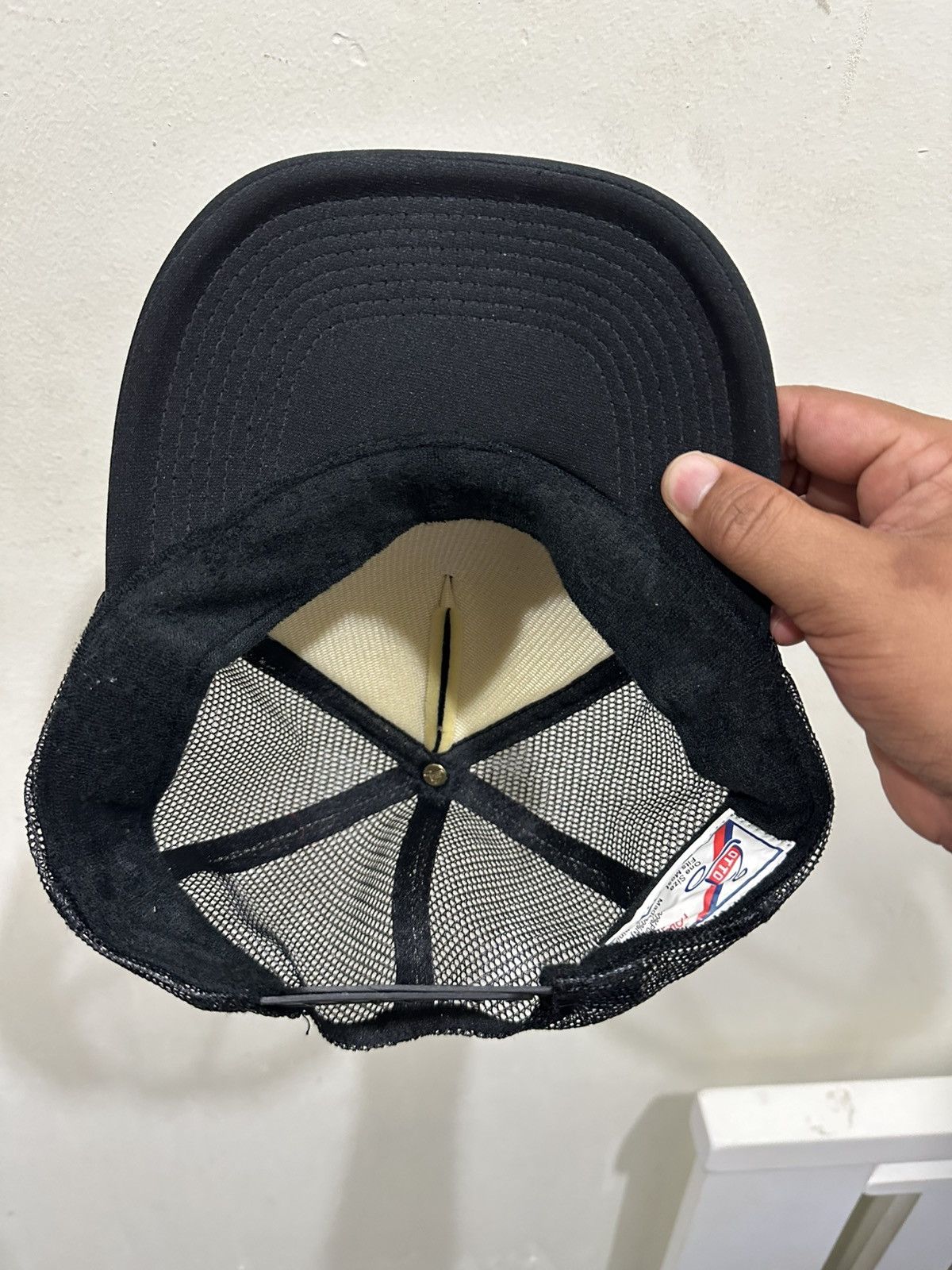 Otto VTG GRASSHOPPER Trucker Hat Size ONE SIZE - 5 Thumbnail