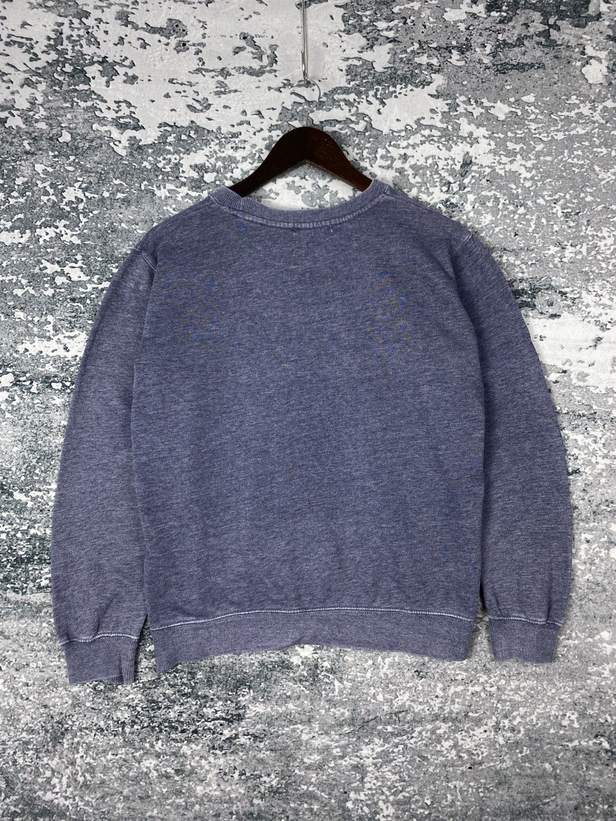 Old Navy Vintage Navy Crewneck Sweatshirts Size US M / EU 48-50 / 2 - 6 Thumbnail