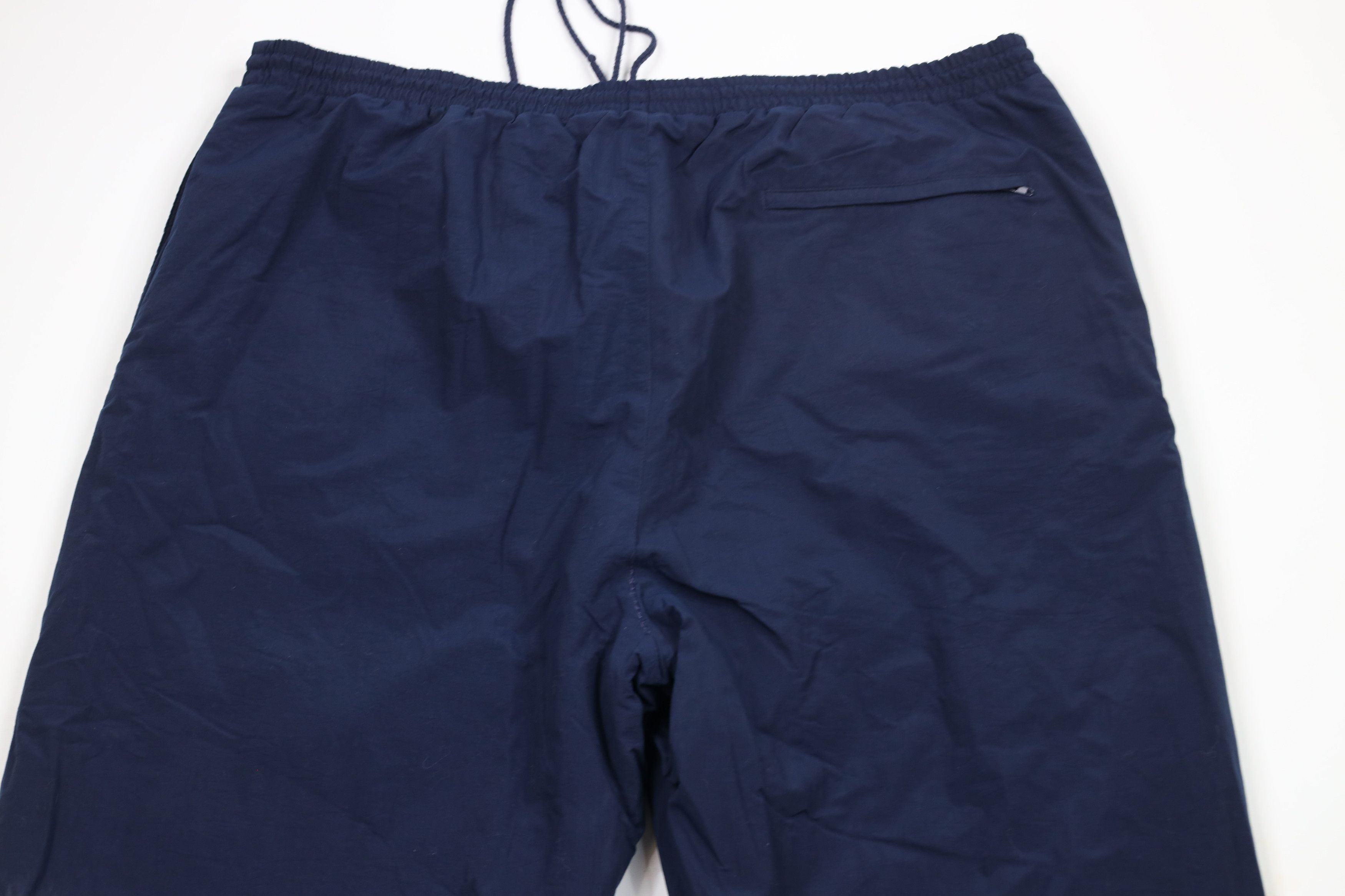 Vintage Vintage 90s Wilson Lined Windbreaker Nylon Joggers Pants Size US 40 / EU 56 - 13 Thumbnail