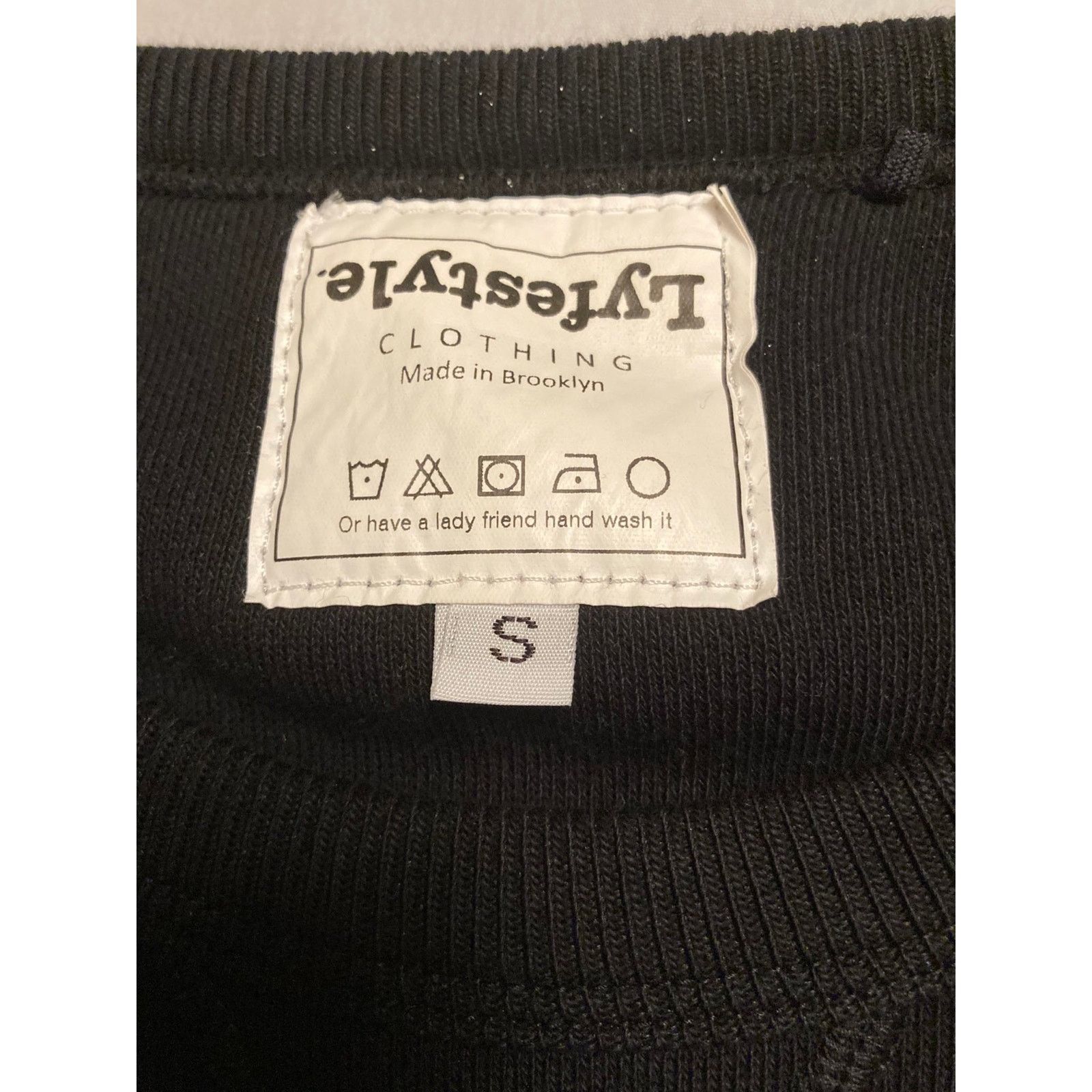 Other Multicolor Lyfestyle Sweatshirt size Small Size US S / EU 44-46 / 1 - 2 Thumbnail