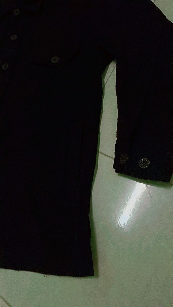 Other Cerdini Black Shirt Size US L / EU 52-54 / 3 - 4 Thumbnail