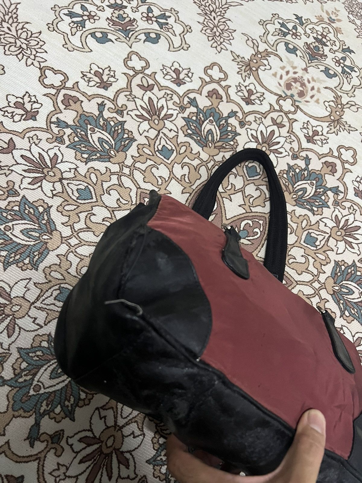 Prada PRADA SAC BANDOLIER NYLON BAG Size ONE SIZE - 6 Thumbnail