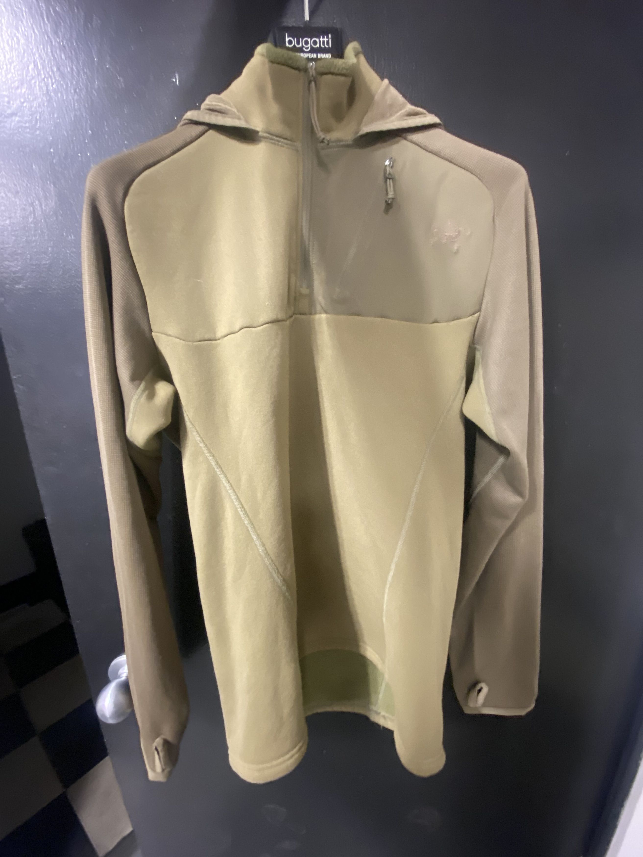 Arc'teryx Arc'teryx Leaf Naga Pullover Hoodie Gen 1 10742 Arc'teryx Arc'teryx Leaf Naga Pullover Hoodie Gen 1 10742
