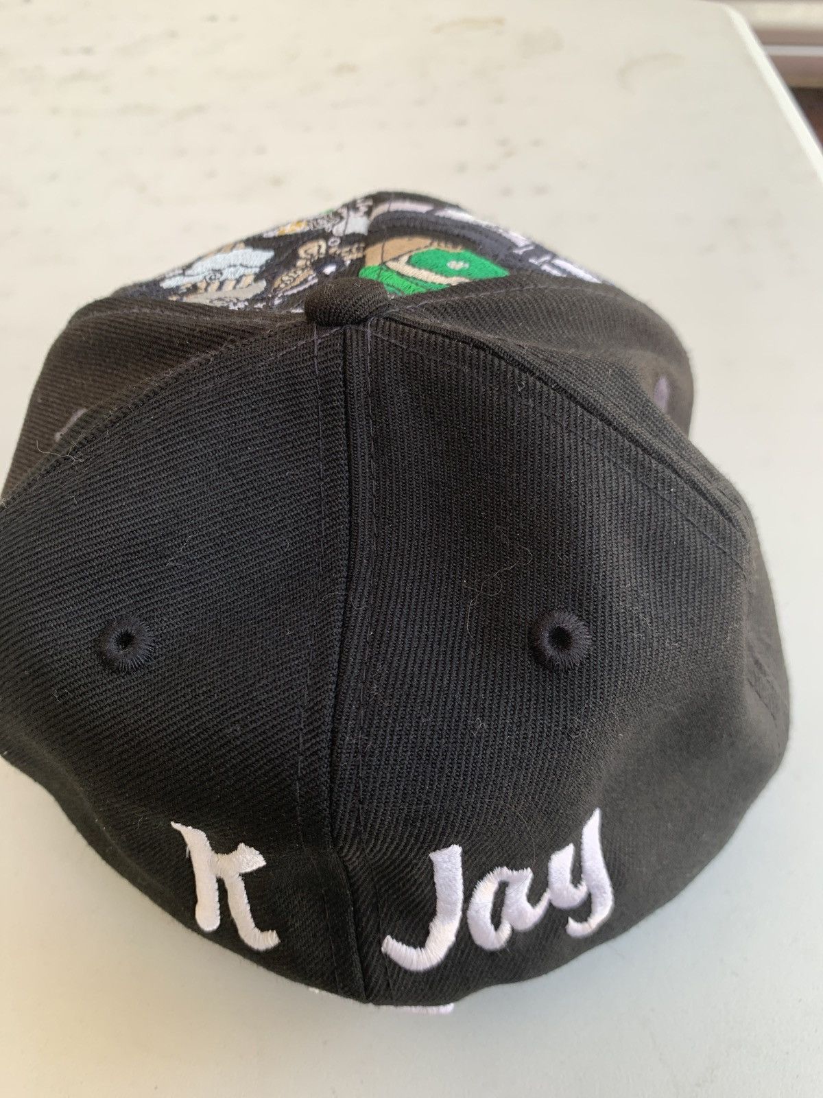 Other New Era 59FIFTY Fitted Cap NY MLB NEW ERA MLB X K JAY Size ONE SIZE - 5 Thumbnail