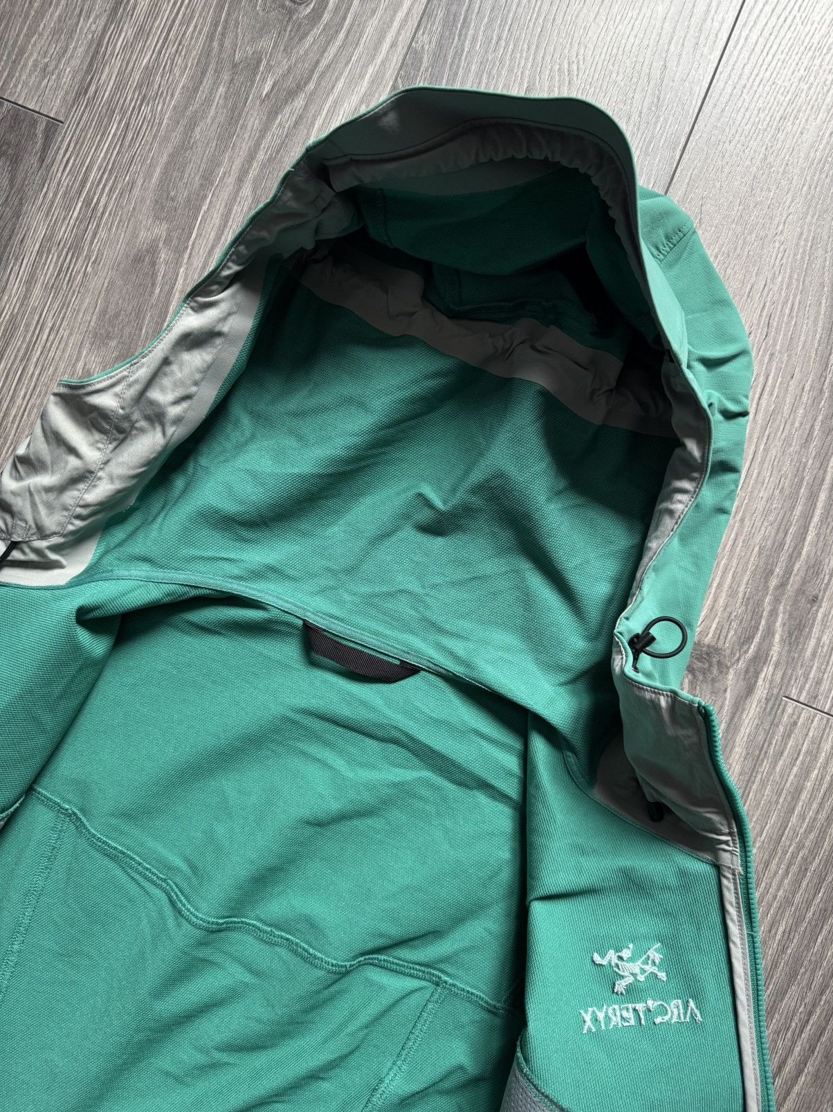 Arc'teryx Arcteryx Gamma MX Softshell hoodie jacket Size XS / US 0-2 / IT 36-38 - 11 Thumbnail