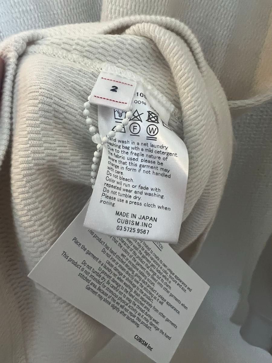 Visvim Thermal Long Sleeve Shirt Size US M / EU 48-50 / 2 - 4 Thumbnail