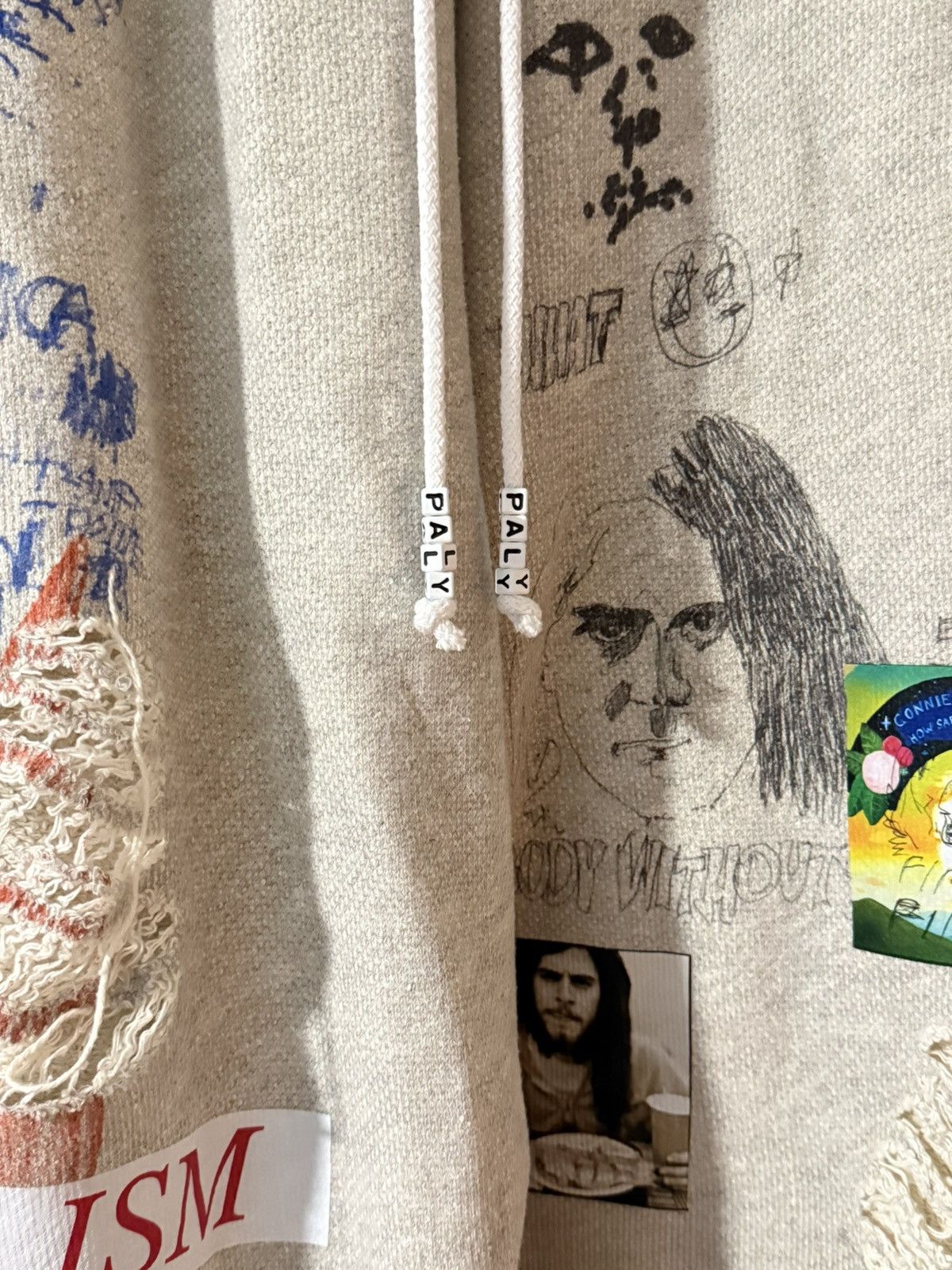 Paly Hollywood Paly hollywood movie madness sweatpants Size US 34 / EU 50 - 3 Thumbnail