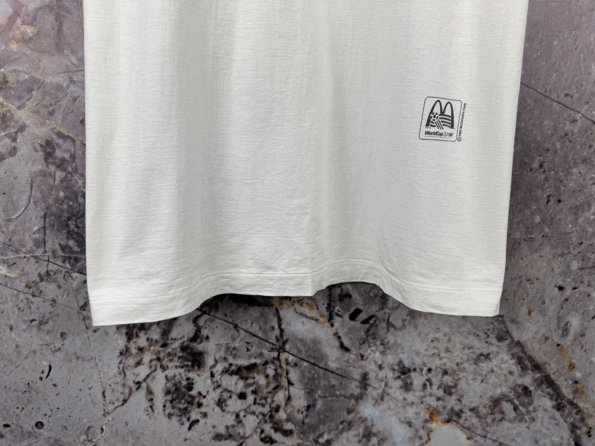 Vintage Vintage Squad 94 Graphic T-Shirt – White Oversized Fit Size US XL / EU 56 / 4 - 4 Thumbnail
