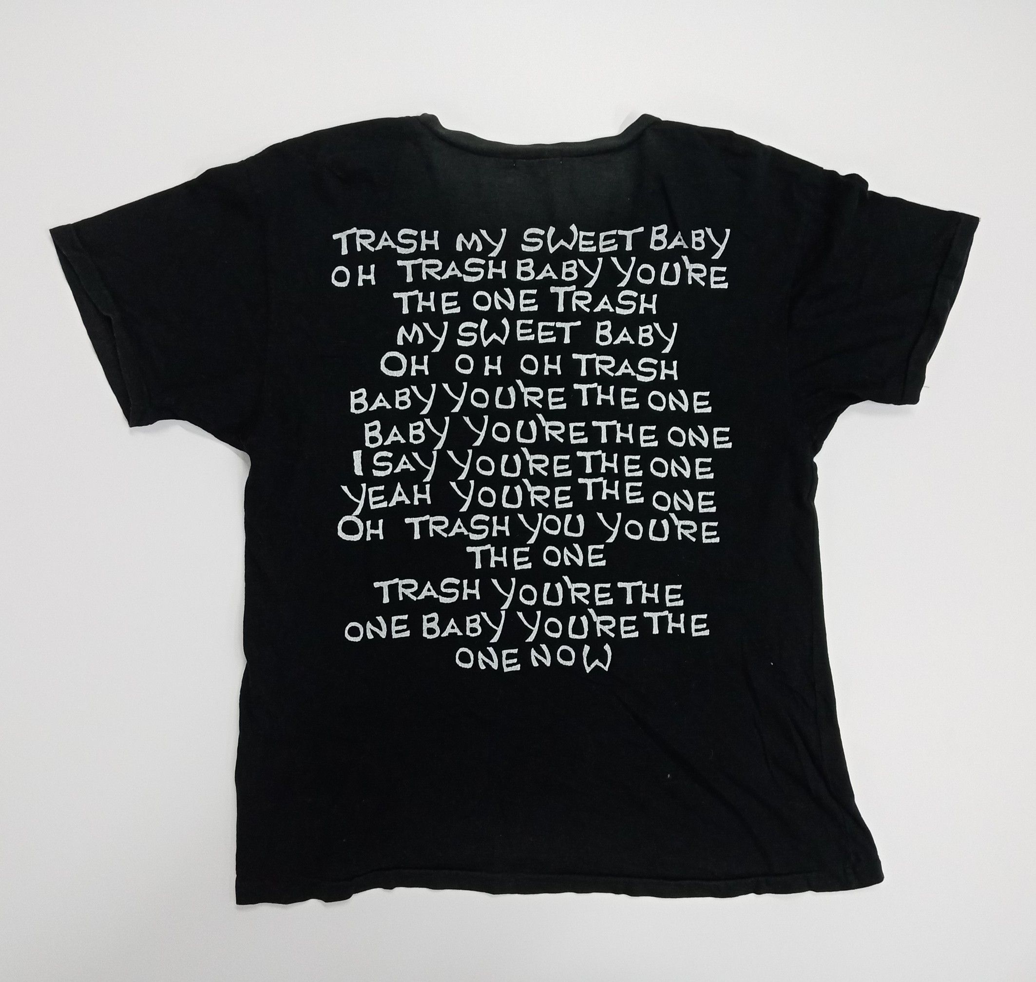 Band Tees The Jesus Lizard #A Size US M / EU 48-50 / 2 - 2 Thumbnail