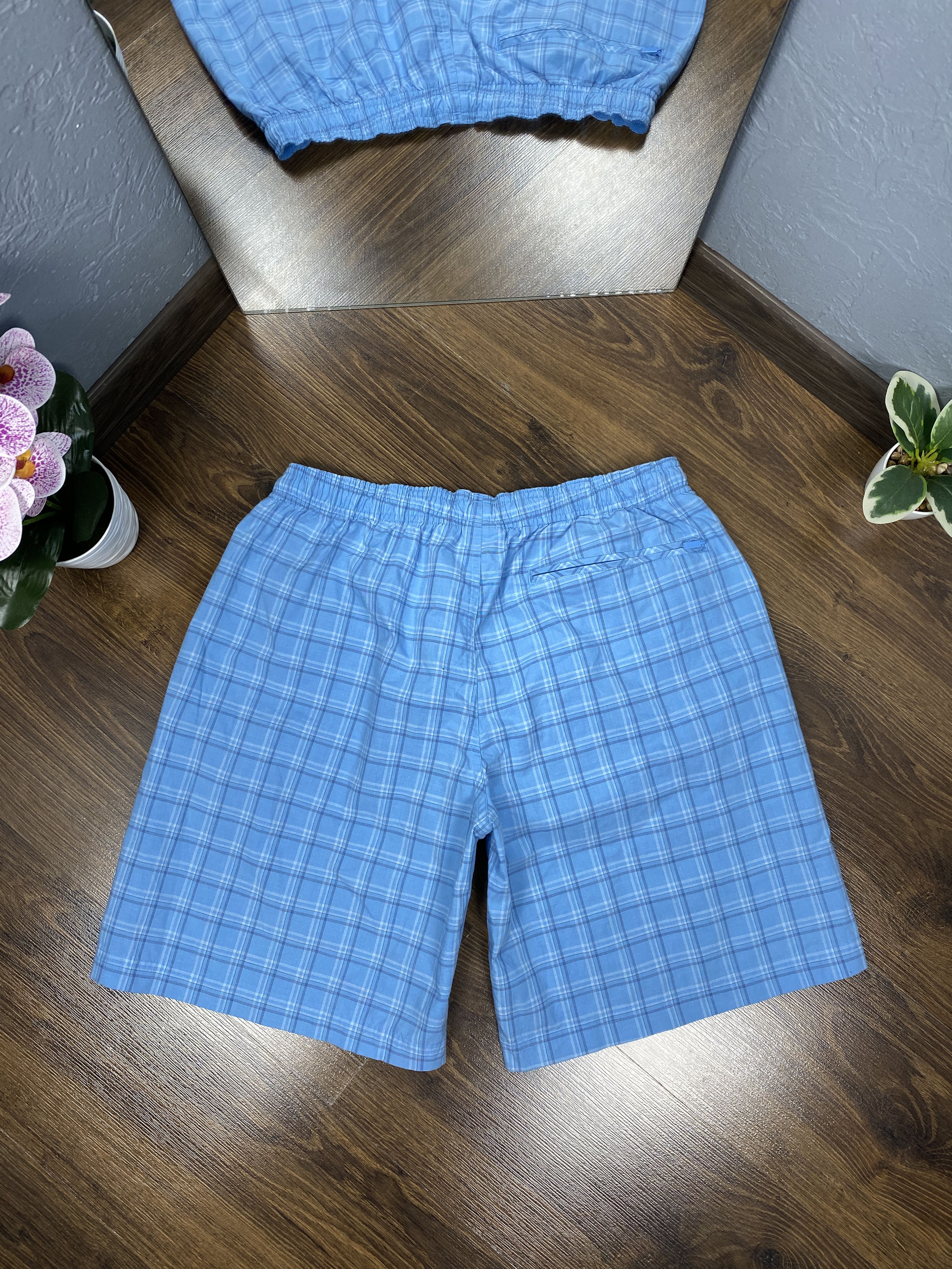 Adidas Adidas Vintage Mens Shorts Y2K Size US 32 / EU 48 - 9 Thumbnail