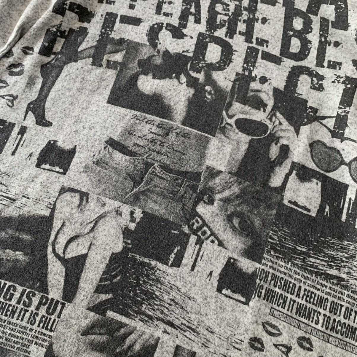 If Six Was Nine 2000s vkei sly japanese archive long sleeve Size M / US 6-8 / IT 42-44 - 8 Thumbnail