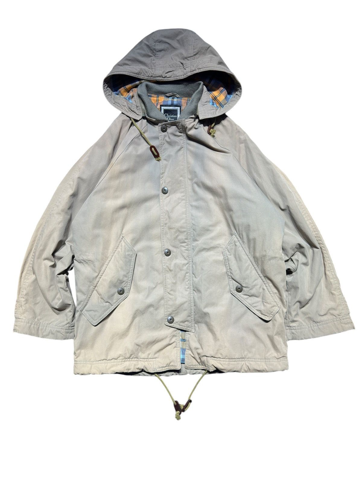 Christian Dior Monsieur Vintage Christian Dior Monsieur Sunfaded Jacket Size US M / EU 48-50 / 2 - 1 Thumbnail