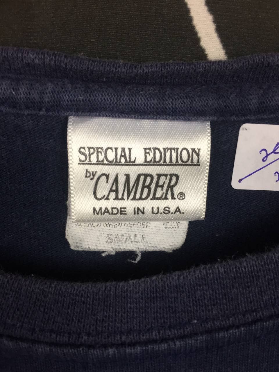 Camber Special Edition By Camber Made In Usa Pocket Tee Size US S / EU 44-46 / 1 - 6 Thumbnail