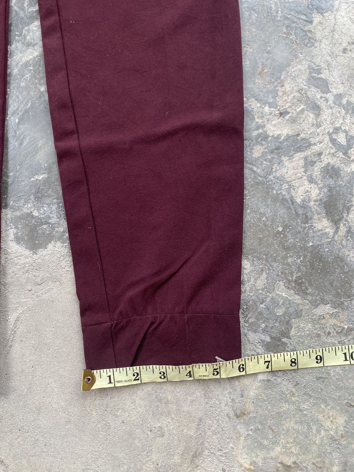 Issey Miyake Vintage Casual Pants issey miyake Fete Size 29" - 6 Thumbnail