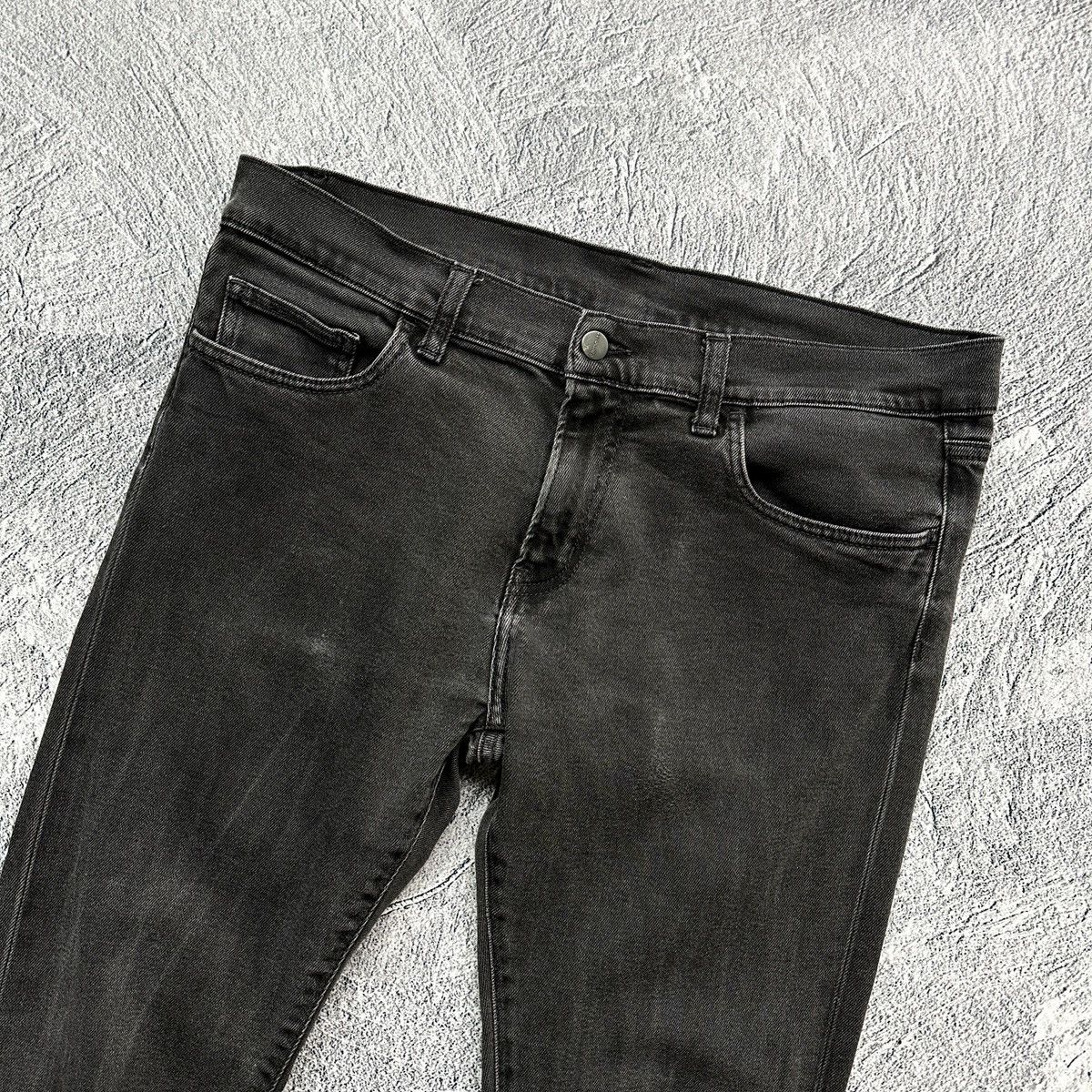 Carhartt × Carhartt Wip Men’s Jeans Carhartt Rebel Pant Dark Gray Size: 34/32 Size US 34 / EU 50 - 11 Thumbnail
