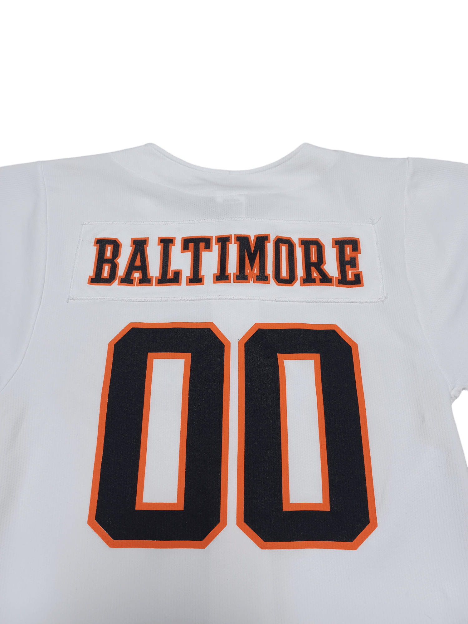 Hard Rock Cafe HARD ROCK CAFE BALTIMORE VINTAGE 90S BASEBALL JERSEY Size US S / EU 44-46 / 1 - 4 Thumbnail