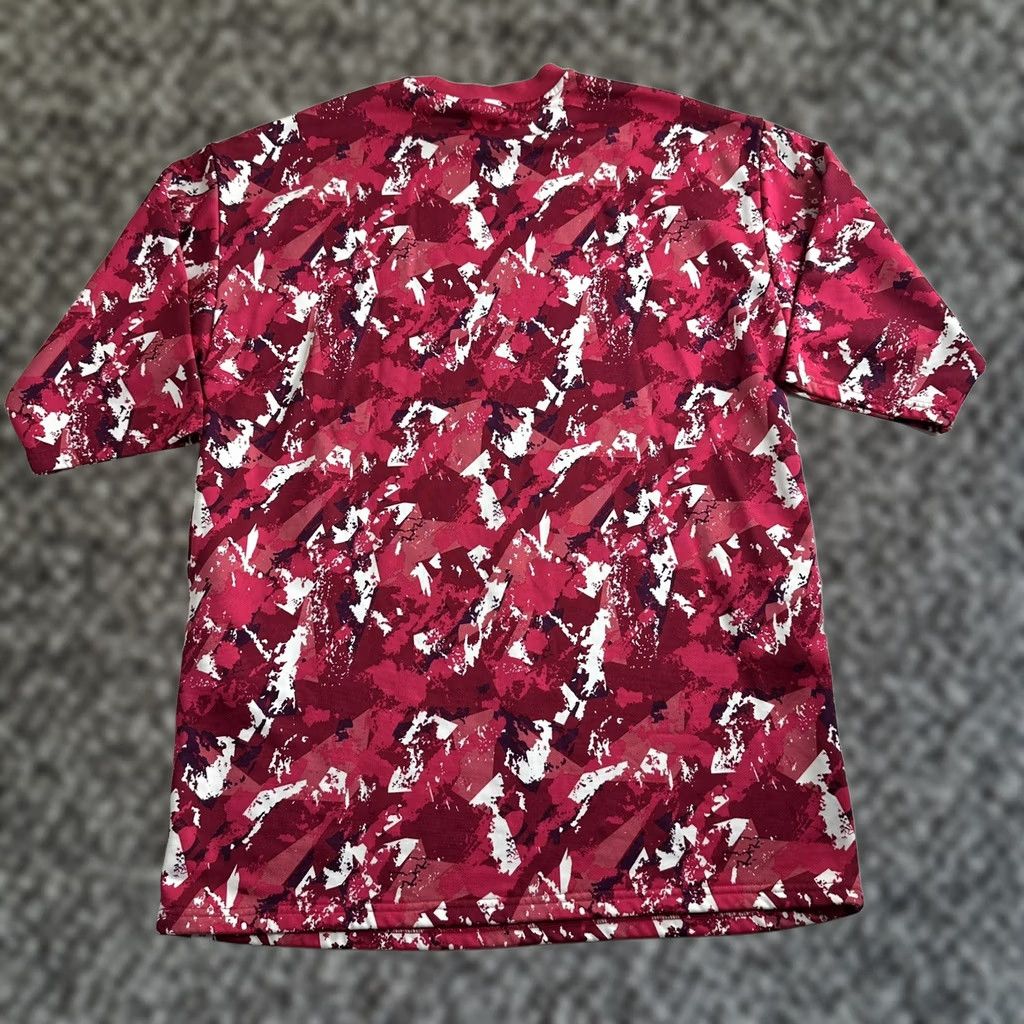 Puma PUMA Women's Camouflage Sweatshirt Dress With Pockets Size XL Multicolor Short Crew Neck 3/4 Sleeve Sweater Dress Casual Women Pockets Colorful Size XL / US 12-14 / IT 48-50 - 1 Thumbnail
