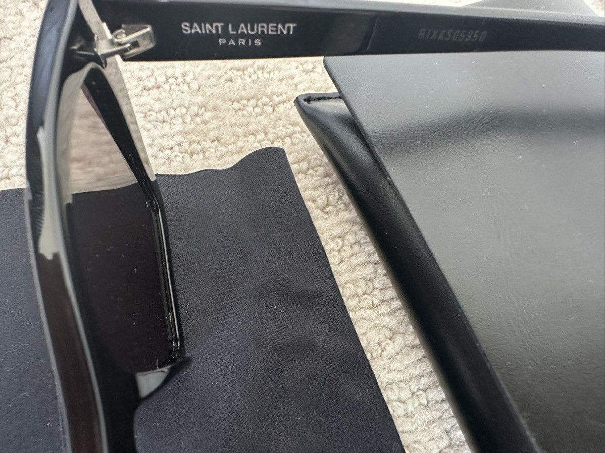 Saint Laurent Paris Saint Laurent sunglasses Size ONE SIZE - 6 Thumbnail