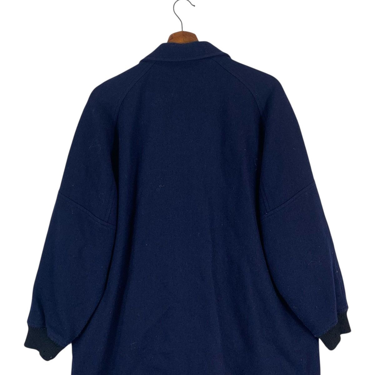 Y's VINTAGE YOHJI YAMAMOTO Y’S WOOL COAT Size US M / EU 48-50 / 2 - 8 Thumbnail