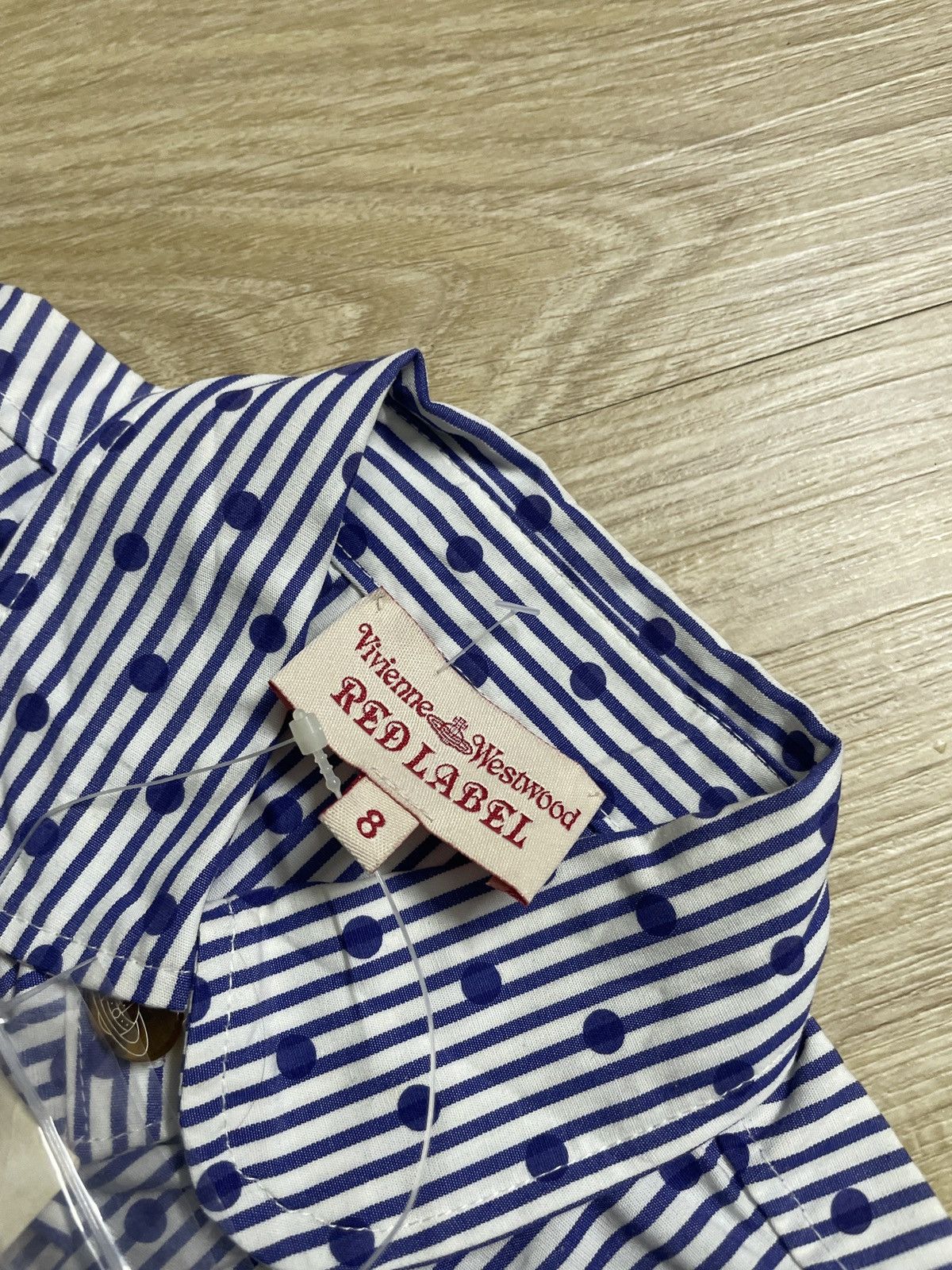 Vivienne Westwood VIVIENNE WESTWOOD RED LABEL FOR KIDS Size US XXS / EU 40 - 10 Thumbnail