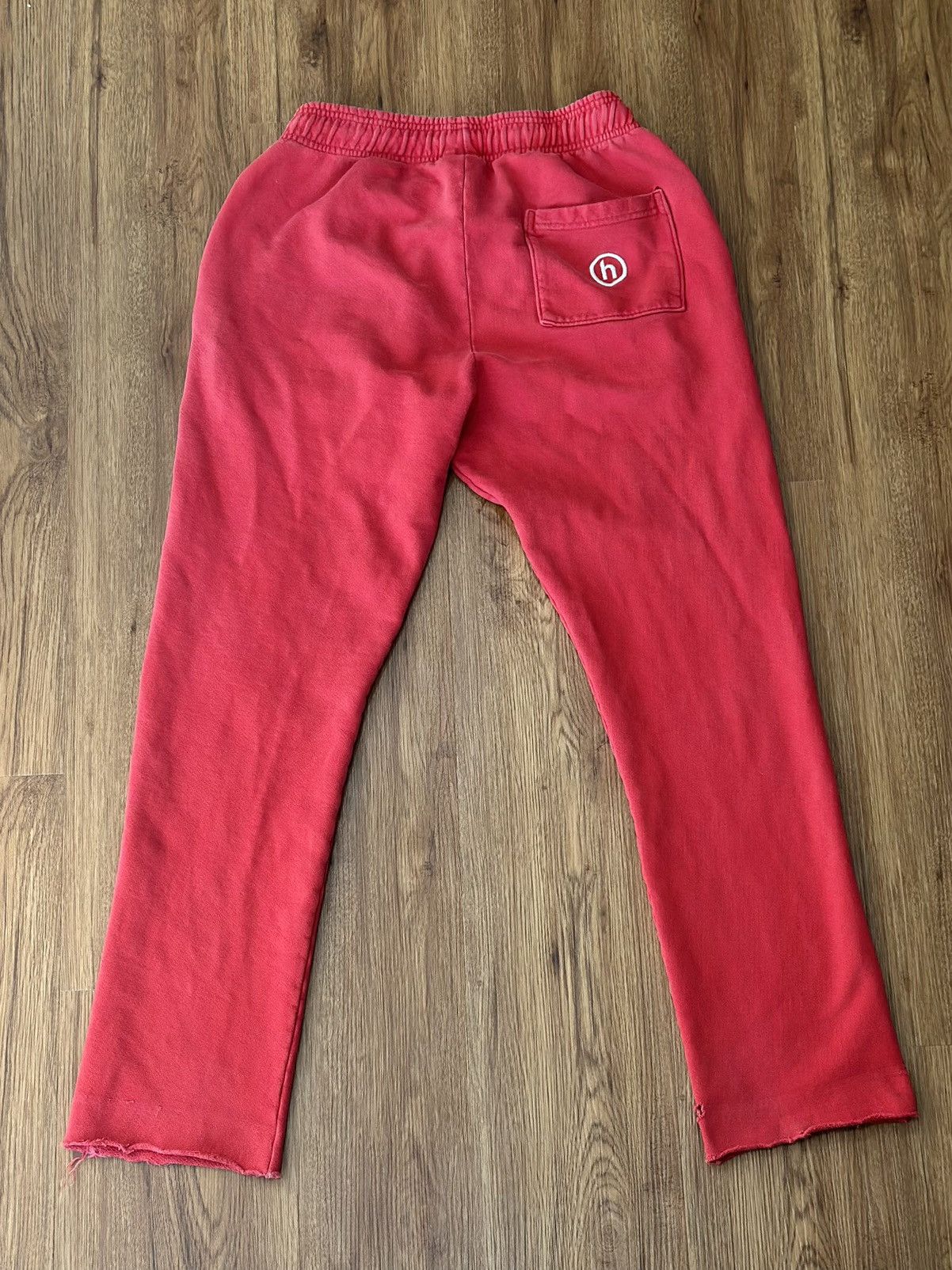 HIDDEN Hidden New York Past Present Future Flared Sweatpant Size US 31 - 2 Thumbnail