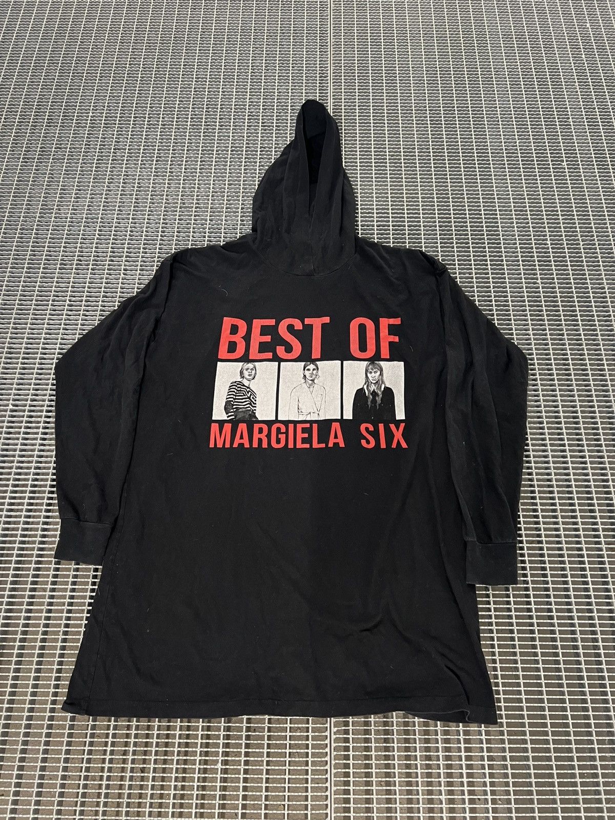 Maison Margiela MM6 long-sleeve