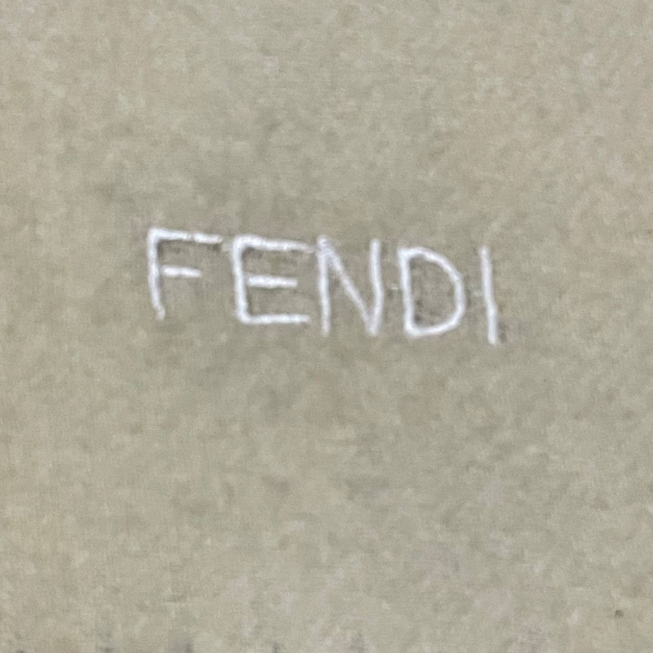 Fendi Vintage Fendi Wool Scraves Size ONE SIZE - 5 Thumbnail