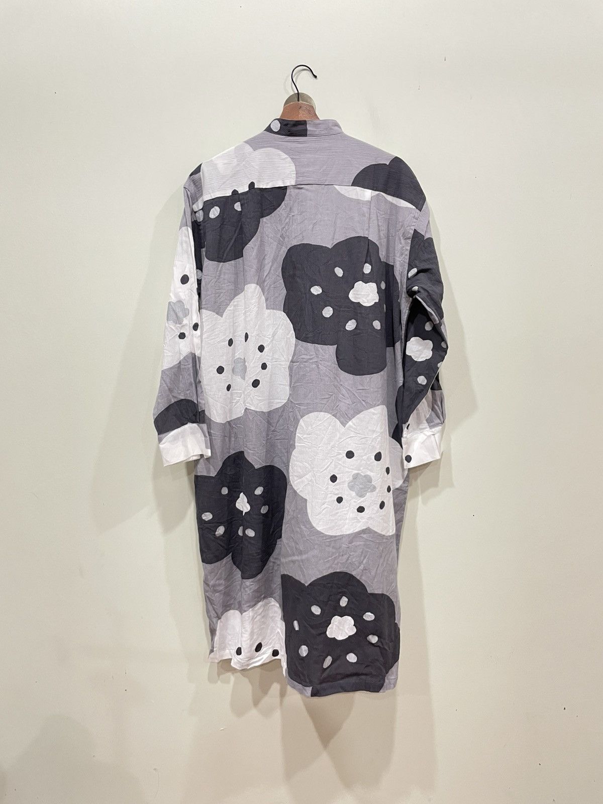 SOU SOU Sou Sou Long Sleeve Dress Size ONE SIZE - 2 Thumbnail