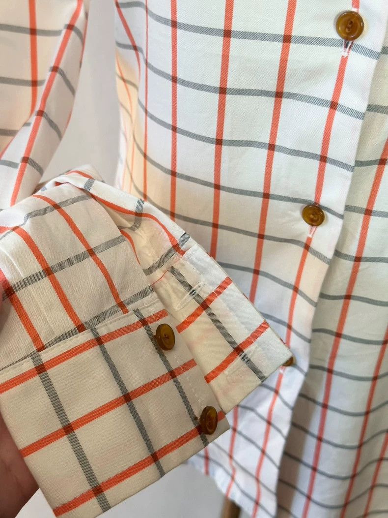 Vivienne Westwood Vivienne Westwood Tuck in your pants and wear a plaid shir Size S / US 4 / IT 40 - 4 Thumbnail