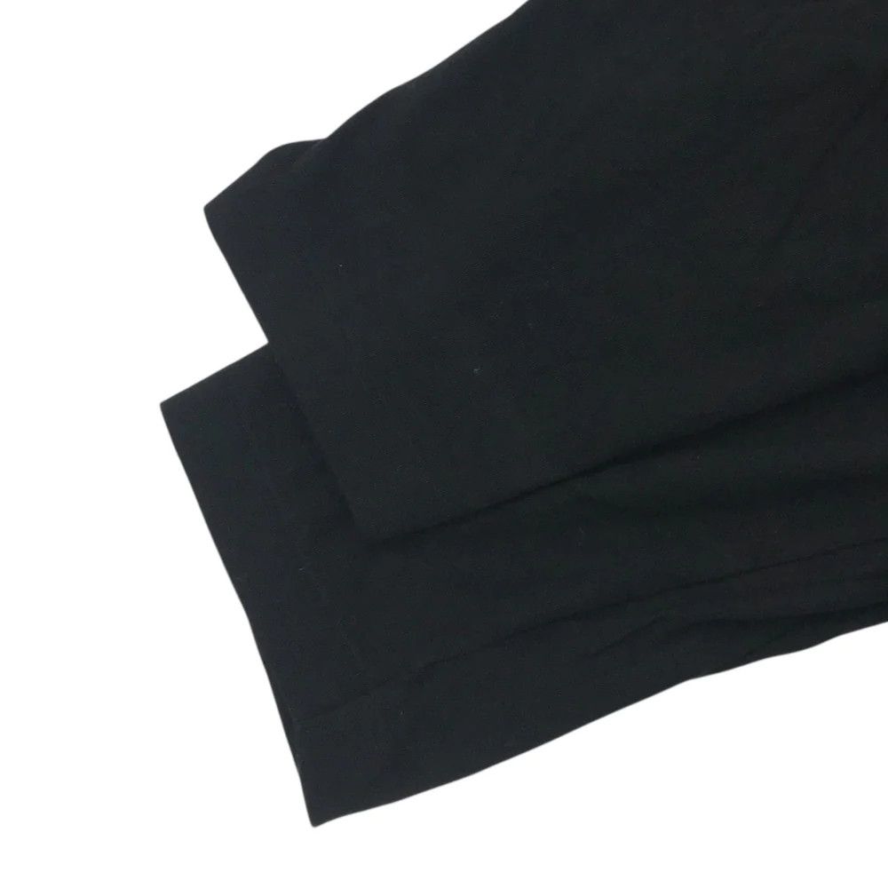 Yohji Yamamoto BLACK Scandal Yohji Yamamoto/ Back Print Long Shirt Size US L / EU 52-54 / 3 - 4 Thumbnail