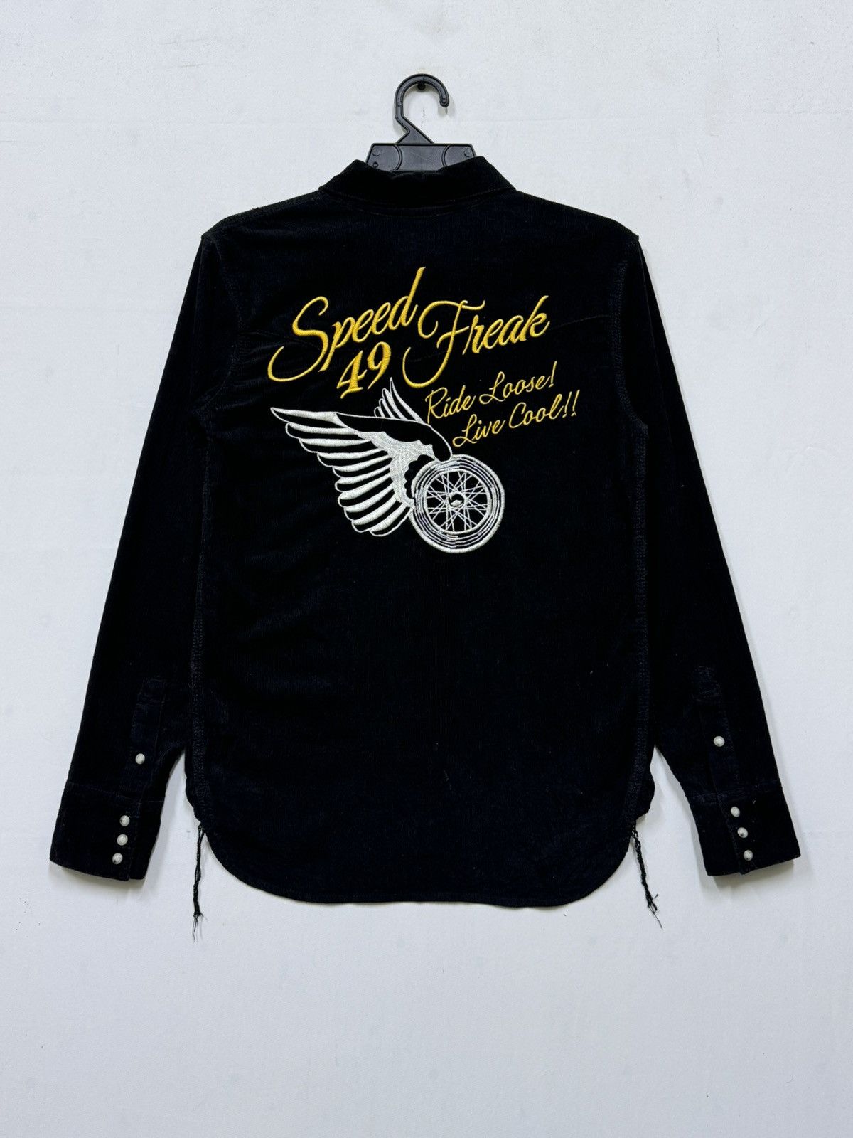 Vintage ITS A REAL KNUCKLE HEAD&CO Size US XS / EU 42 / 0 - 1 Thumbnail