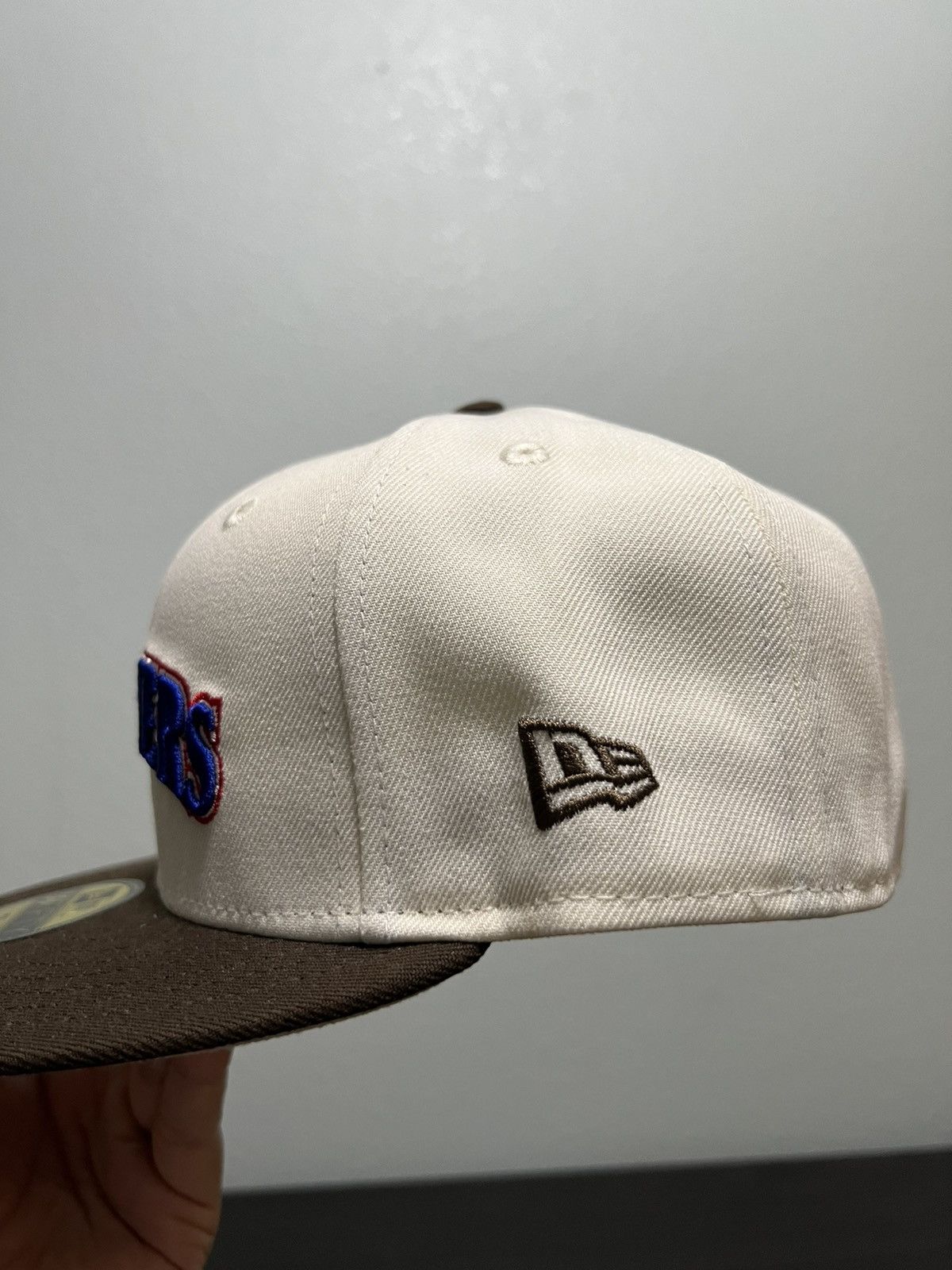 MLB × New Era Exclusive Seattle Mariners “Reverse Snickers” Size 3/8 Size ONE SIZE - 3 Thumbnail