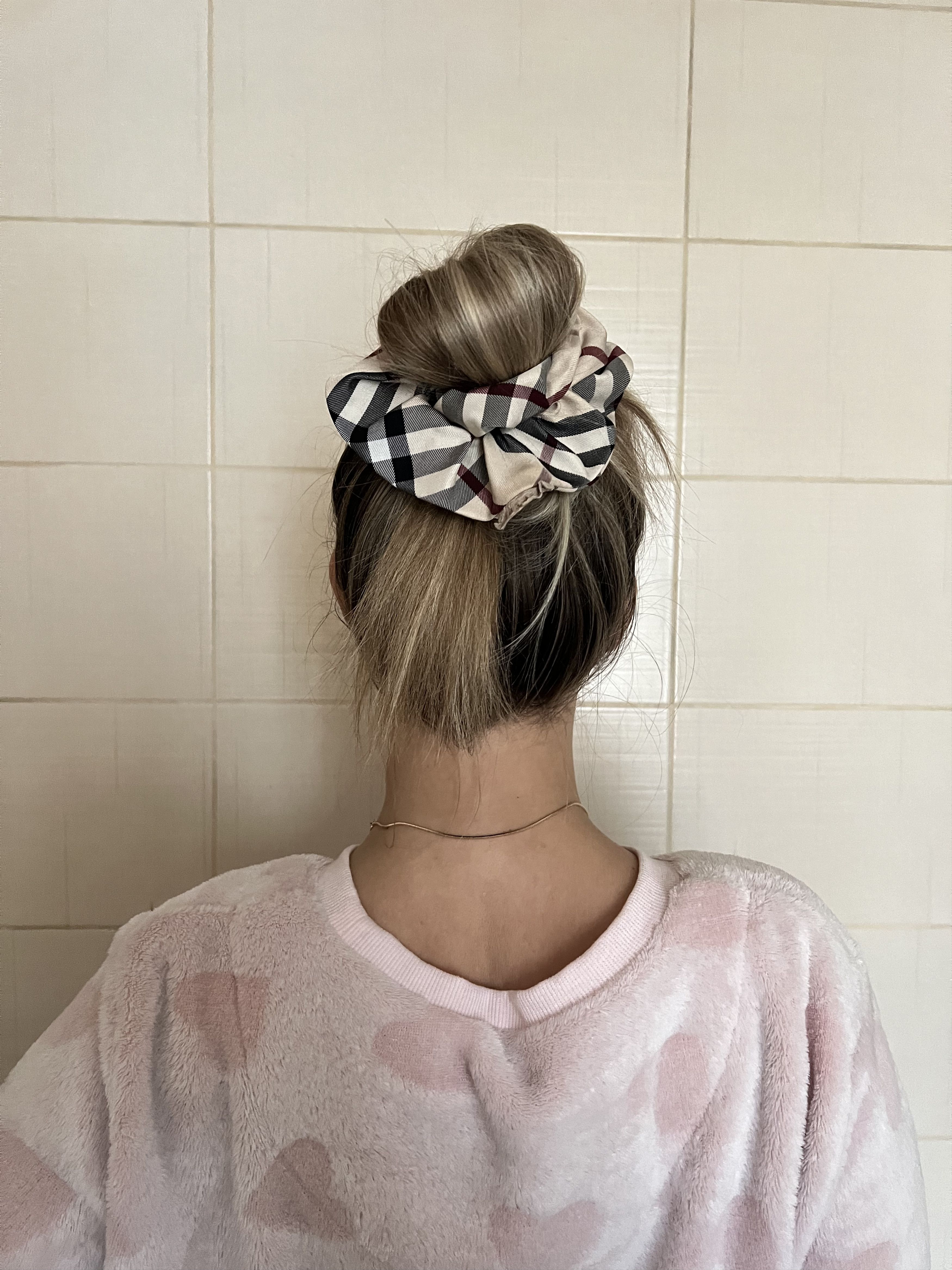 Burberry Burberry Vintage Hair Elastic y2k Size ONE SIZE - 5 Thumbnail