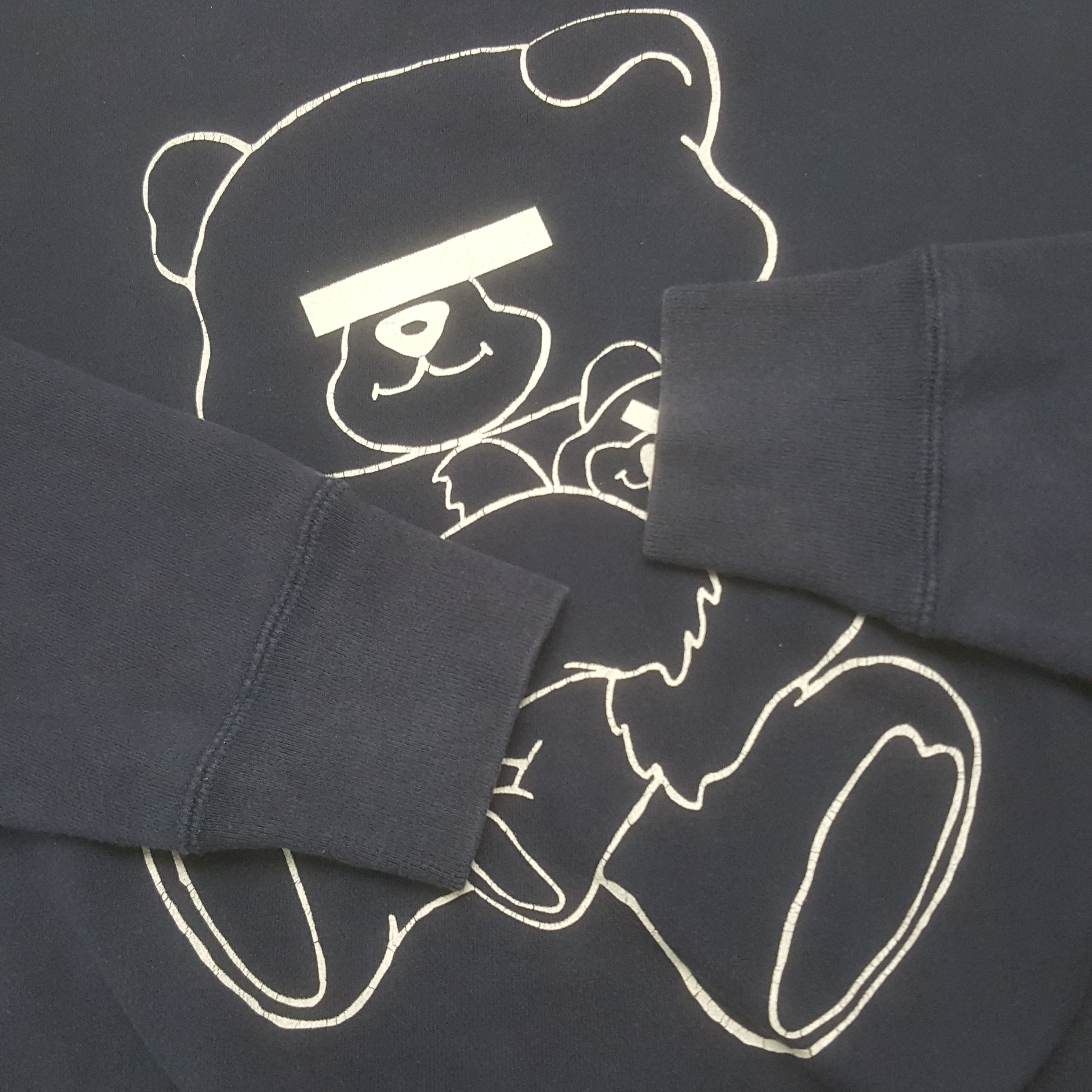 Jun Takahashi × Undercover × Vintage Vintage Undercover Jun Takahashi Japanese Brand Sweatshirt Size US L / EU 52-54 / 3 - 5 Thumbnail