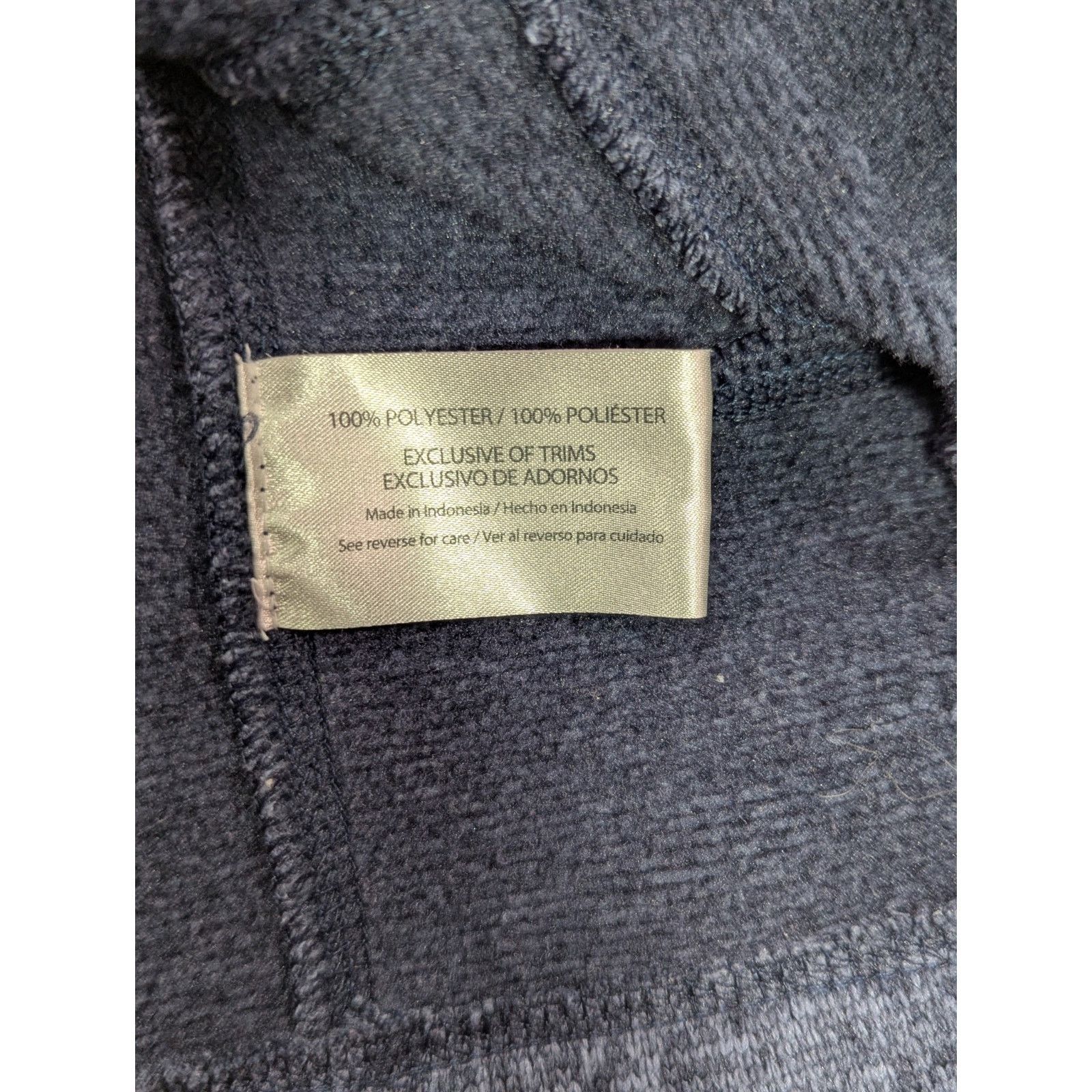 Woolrich Woolen Mills Woolrich Mens XL Blue Fleece 1/4 Snap Knit Pullover Size US XL / EU 56 / 4 - 6 Thumbnail
