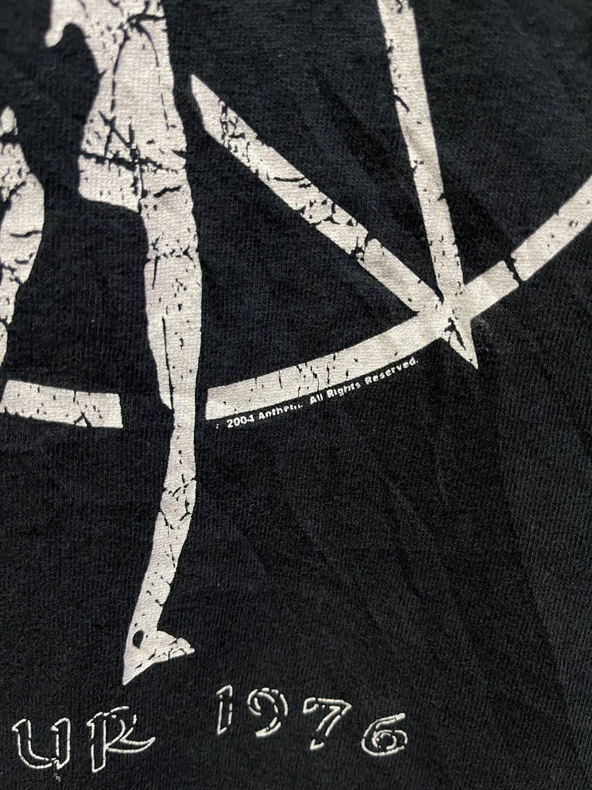 Band Tees × Vintage Vintage Y2K Rock Band x Rush🔥🔥🔥 Size US L / EU 52-54 / 3 - 3 Thumbnail