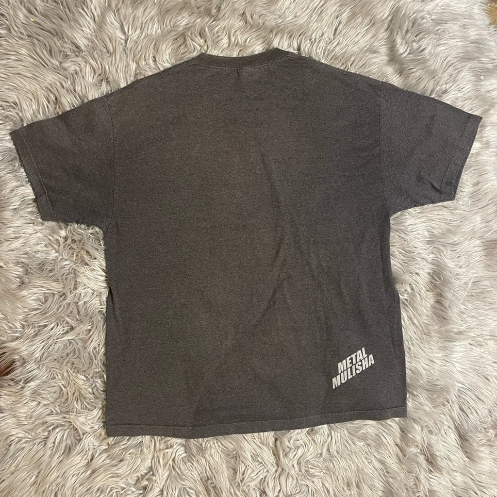 Metal Mulisha Vintage Metal Mulisha Black Short Tee Graphic fits like L Size US L / EU 52-54 / 3 - 2 Thumbnail